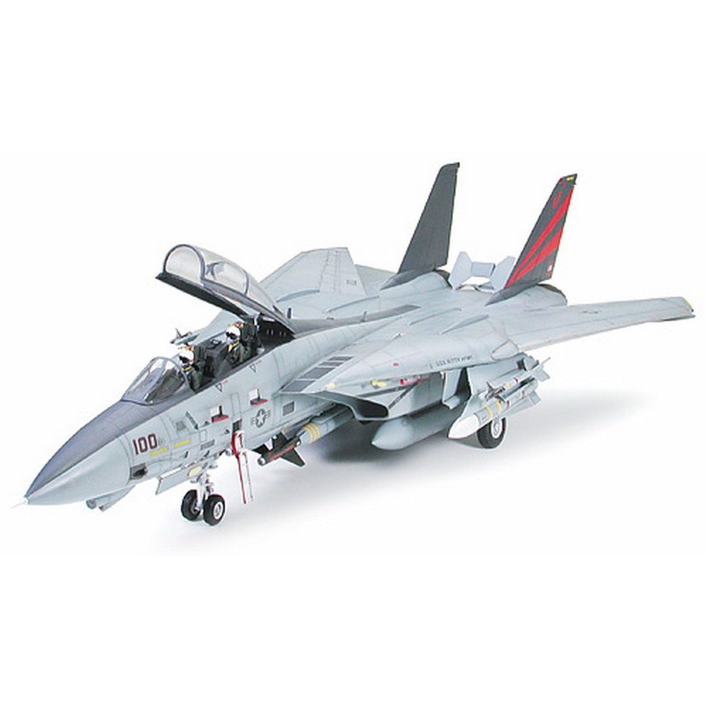 Modellbausatz Tamiya 1:32 Grumman F-14A Tomcat Bla 300060313