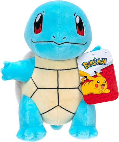 Jazwares Plüschfigur Jazwares PKW3458 - Pokémon - 20cm Plüsch - Schiggy #1