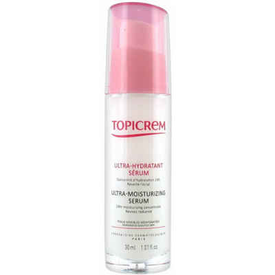 Topicrem Tagescreme HYDRA+ Ultra - Hydrierendes Serum 30ml