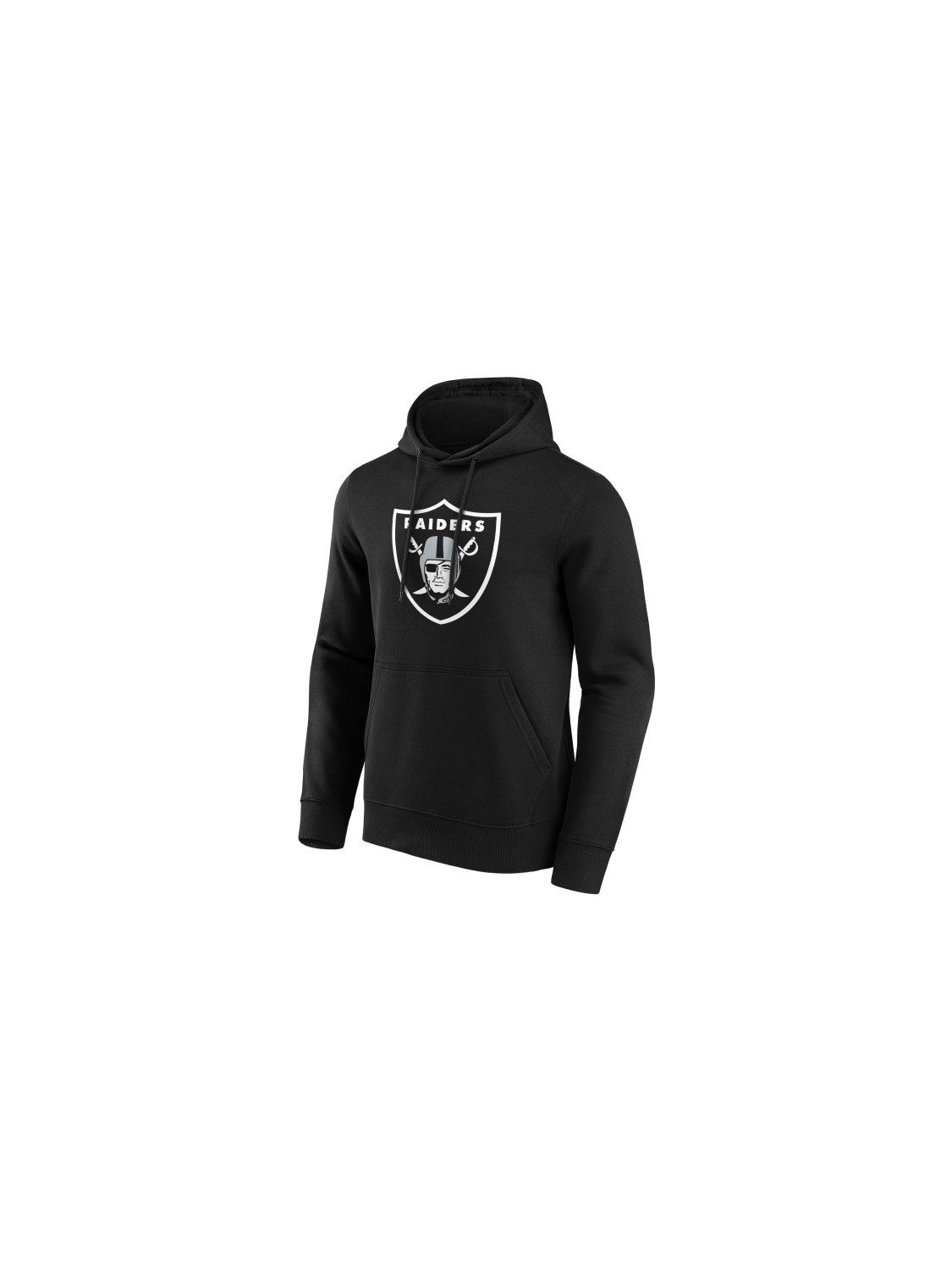 Las Vegas Raiders Hoodie Las Vegas Raiders Primary Logo Graphic Hoodie v3
