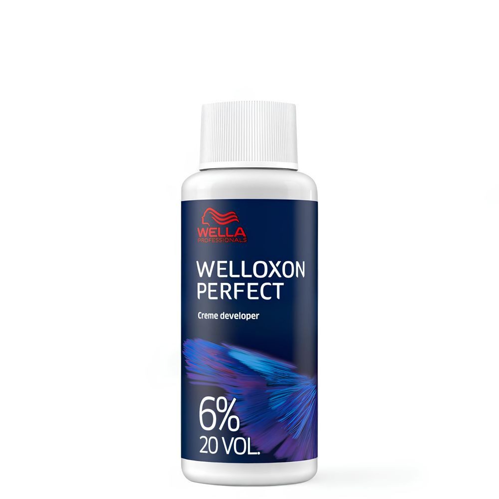 Haarmaske Wella Welloxon Perfect Me+ 6% 60ml - Neu