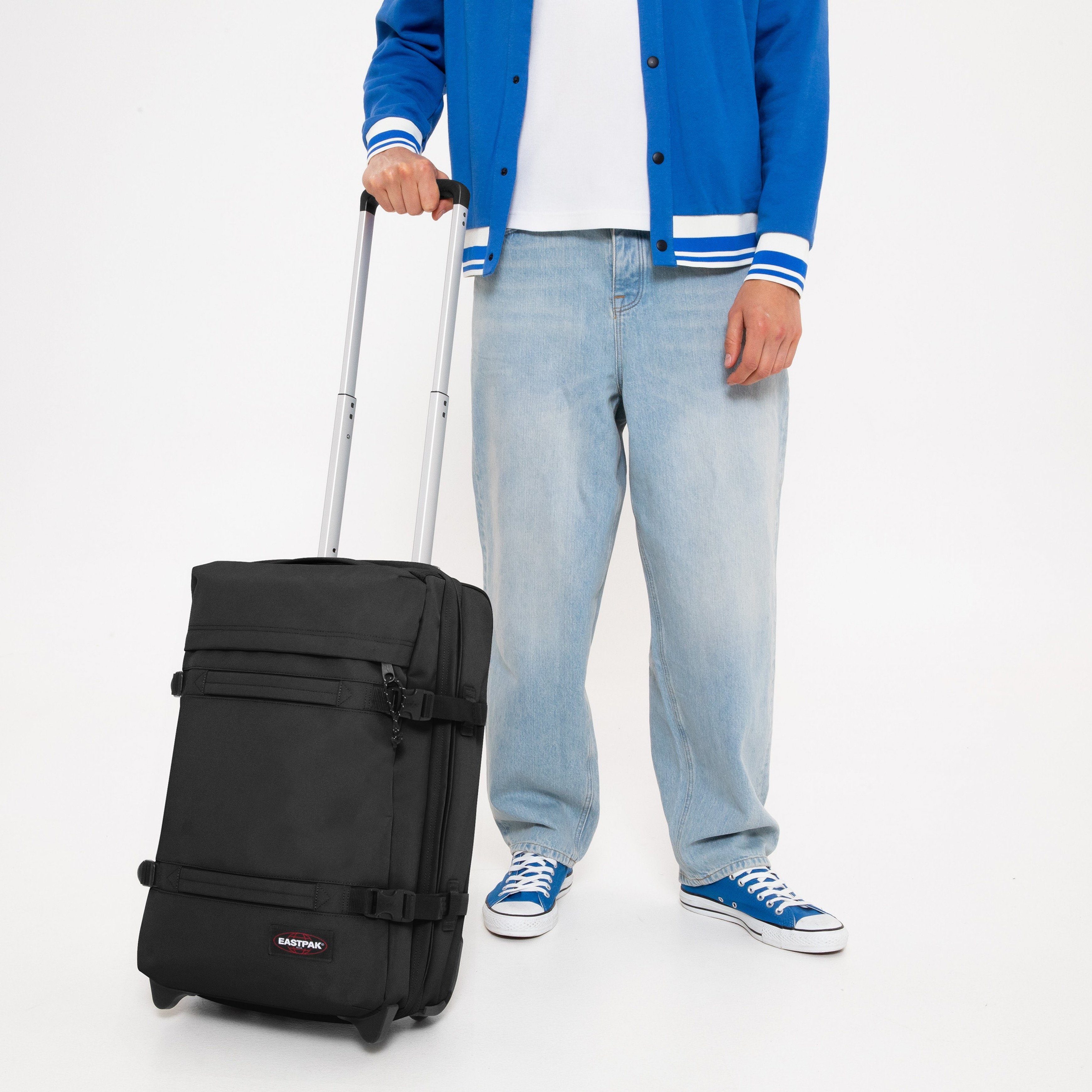 Eastpak Weichgepäck-Trolley TRANSIT'R S, 2 Rollen, günstig online kaufen