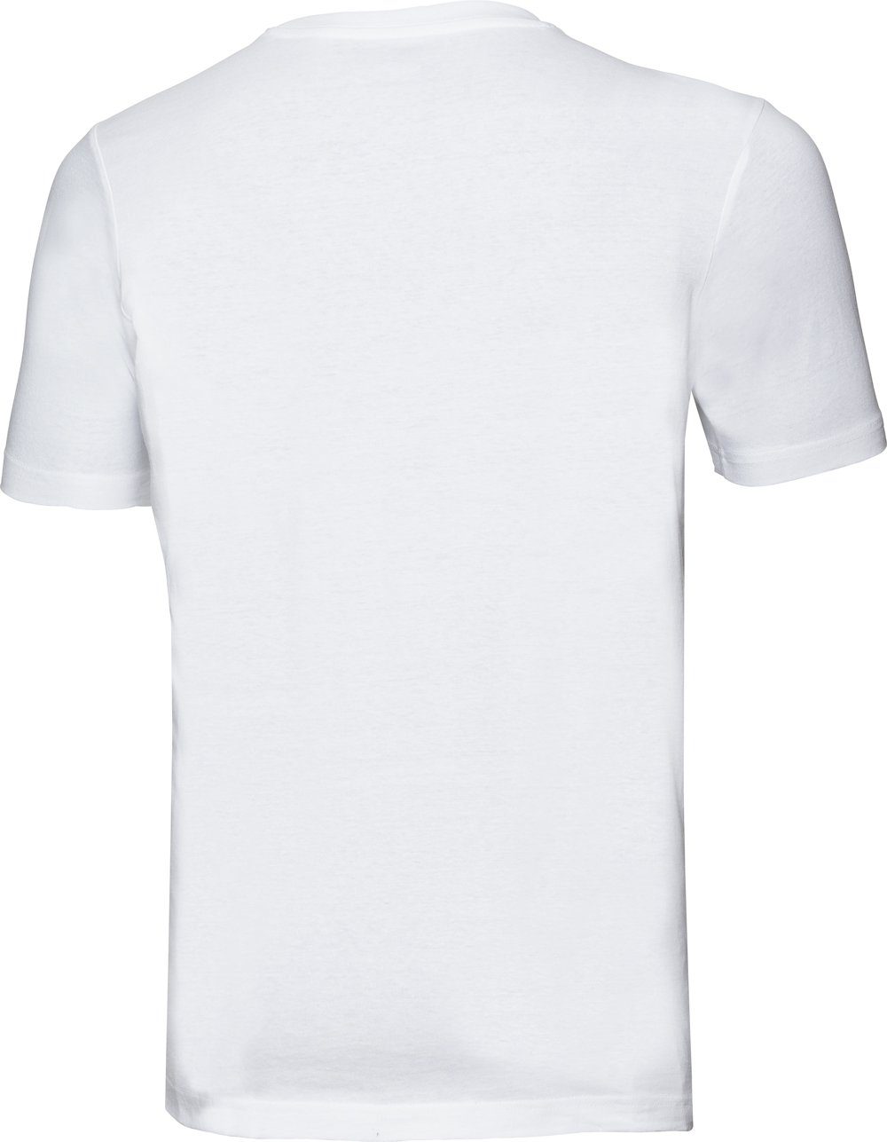 Kappa T-Shirt unisex, aus superweicher, hautfreundlicher Baumwolle