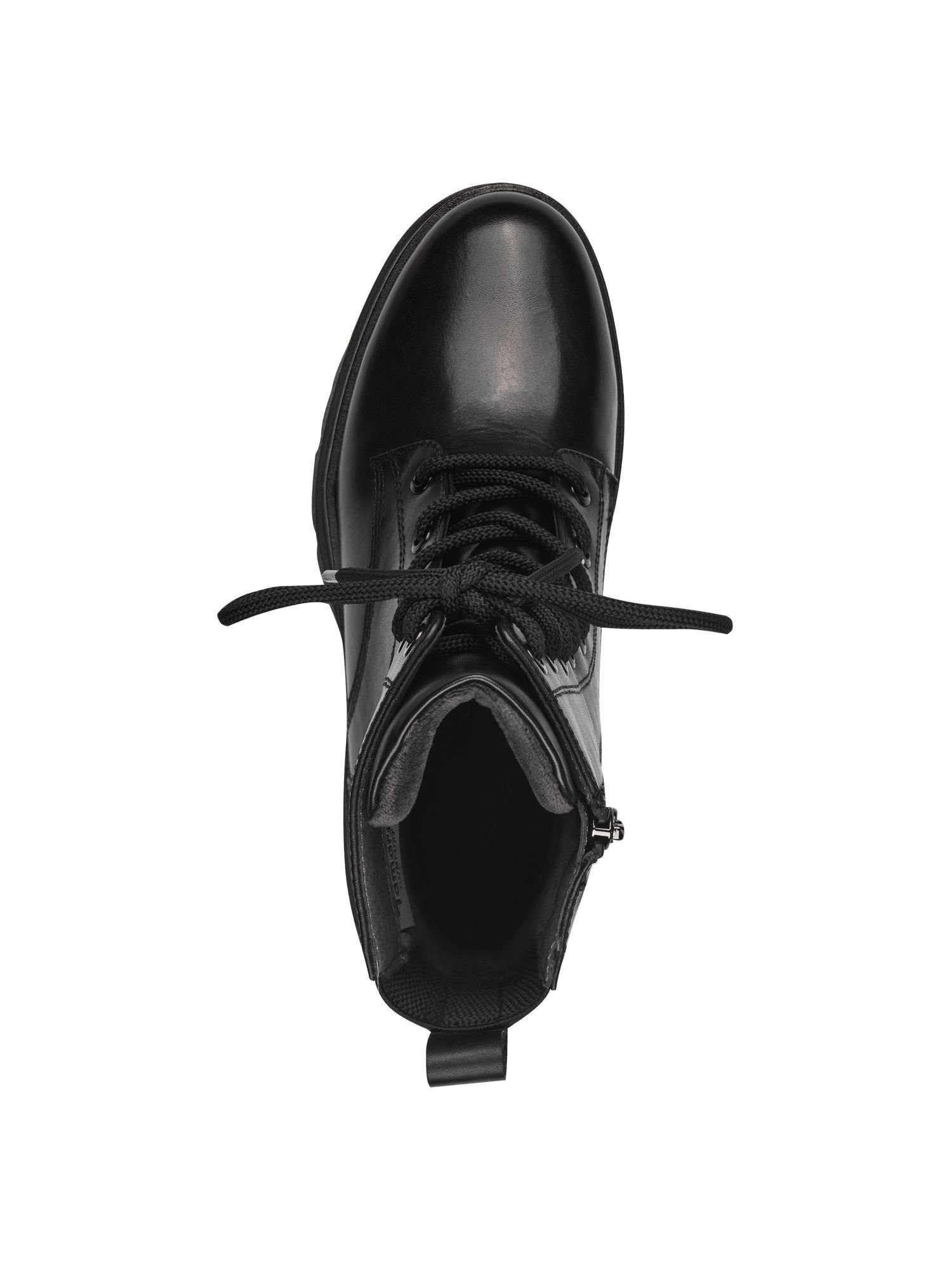 Tamaris WIDE FIT Removable Sock, Easy Stretch, comfortFit Schnürstiefelette Removable Sock