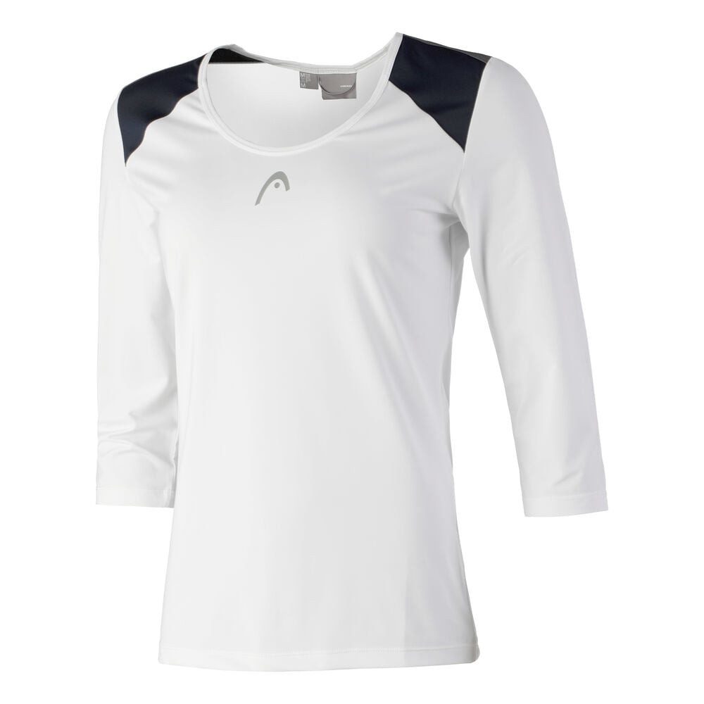 Head Longsleeve Club 22 Tech 3/4 Tee
