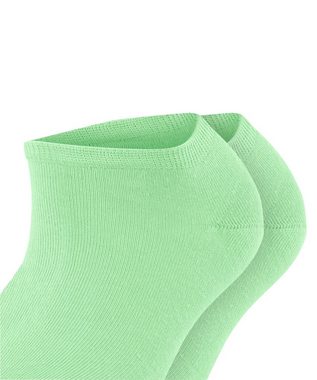 Esprit Sneakersocken Uni 2-Pack mit hohem Baumwollanteil