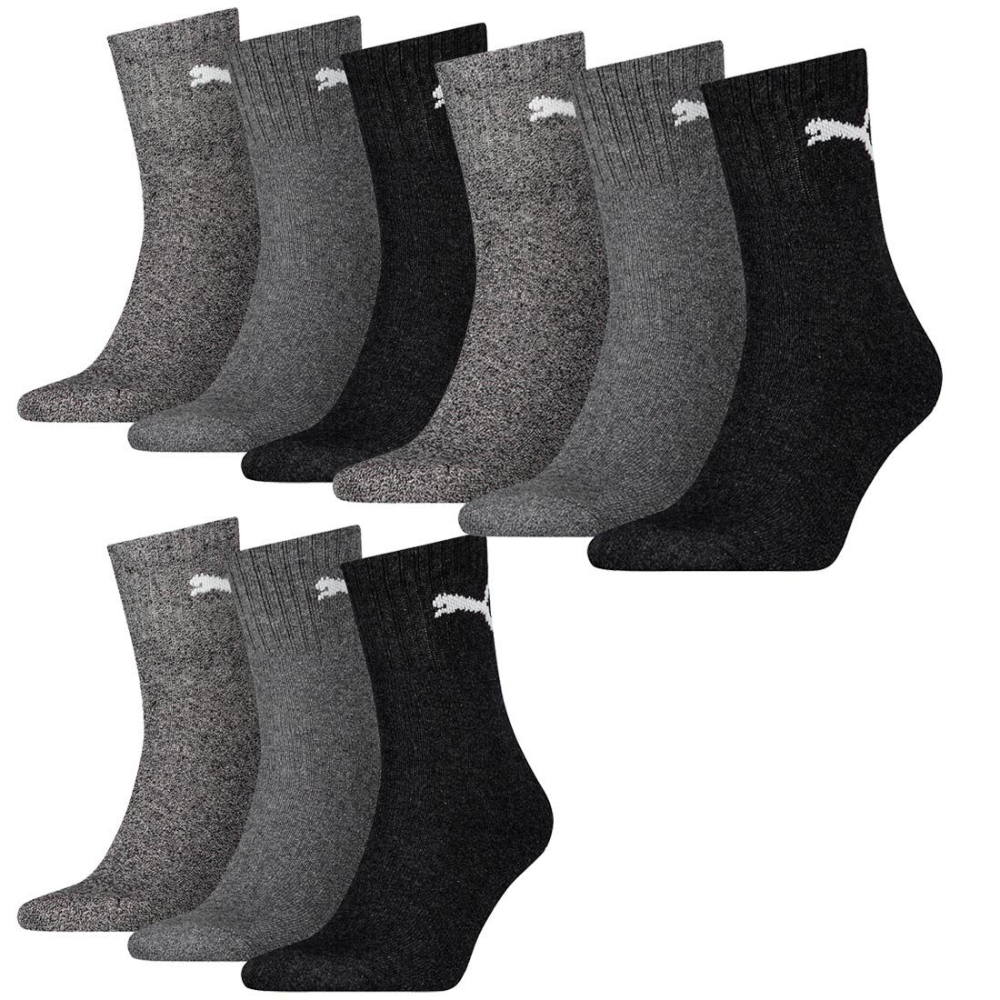 PUMA Socken 9 Paar Puma Short Crew