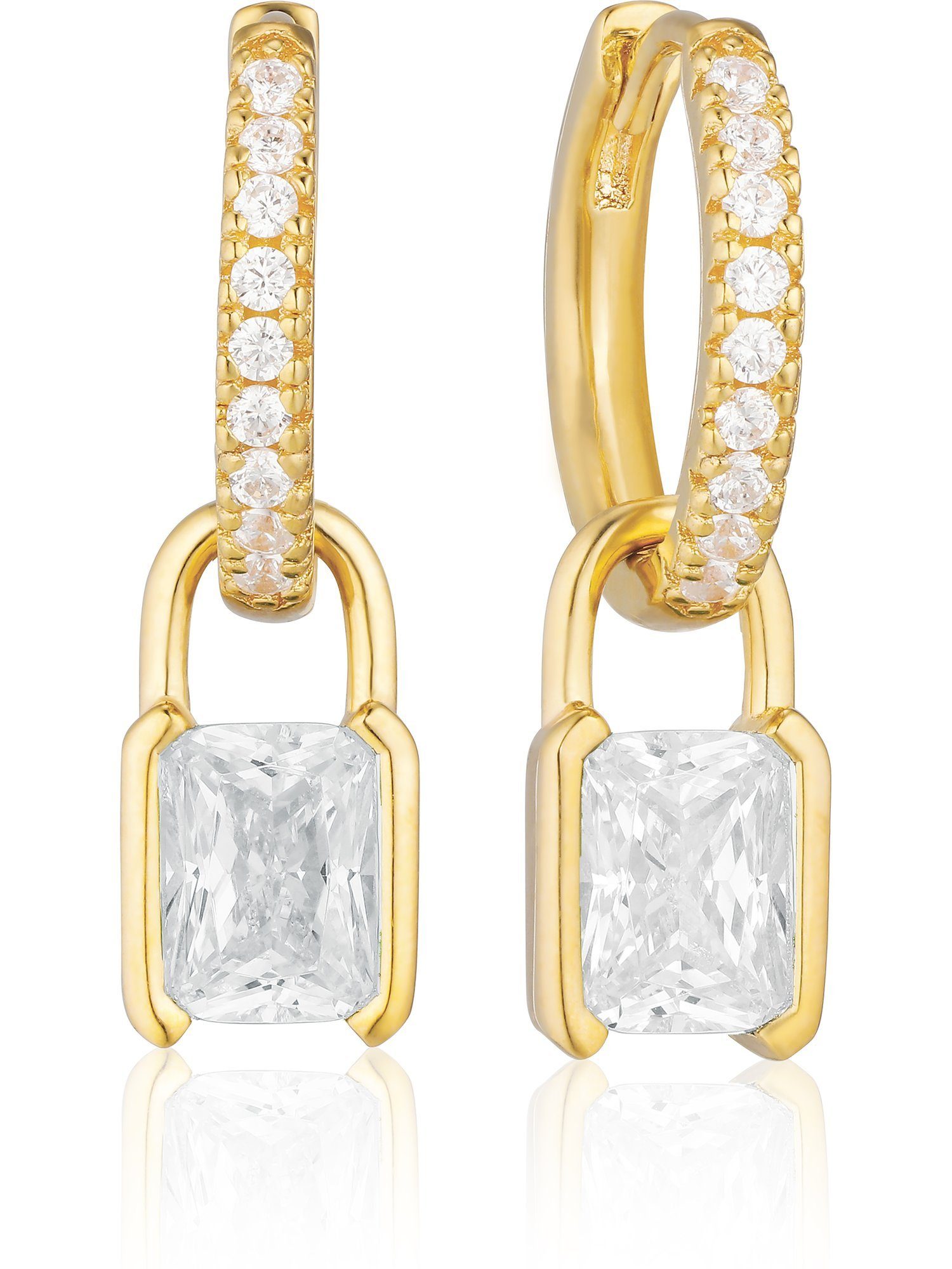 Sif Jakobs Jewellery Paar Creolen (Paar)