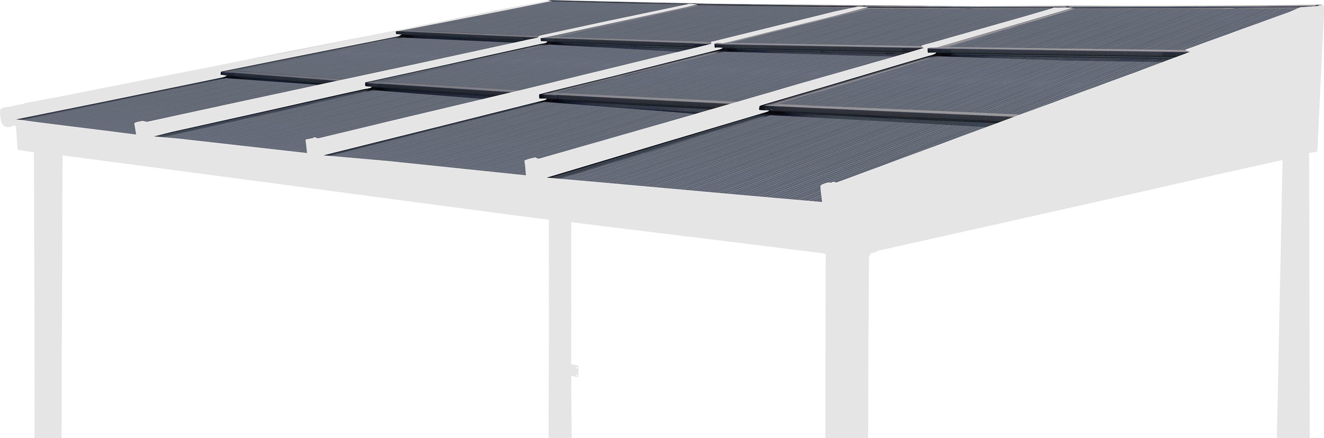 KONIFERA Pavillon-Ersatzdach Bilbao, für Anbaupavillon Bilbao BxT: 360x250 cm