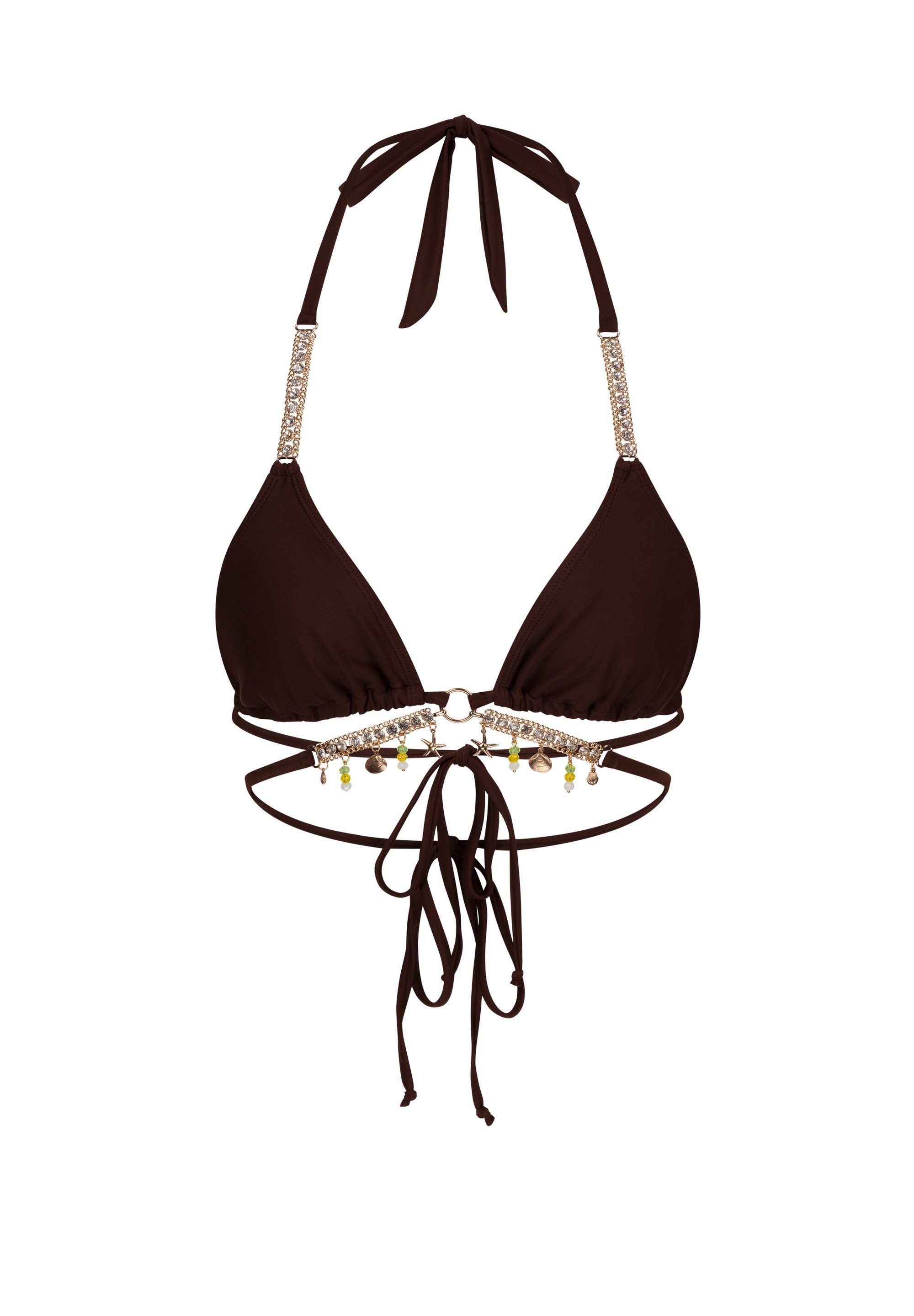 Moda Minx Triangel-Bikini-Top Seychelles (1-St), mit günstig online kaufen