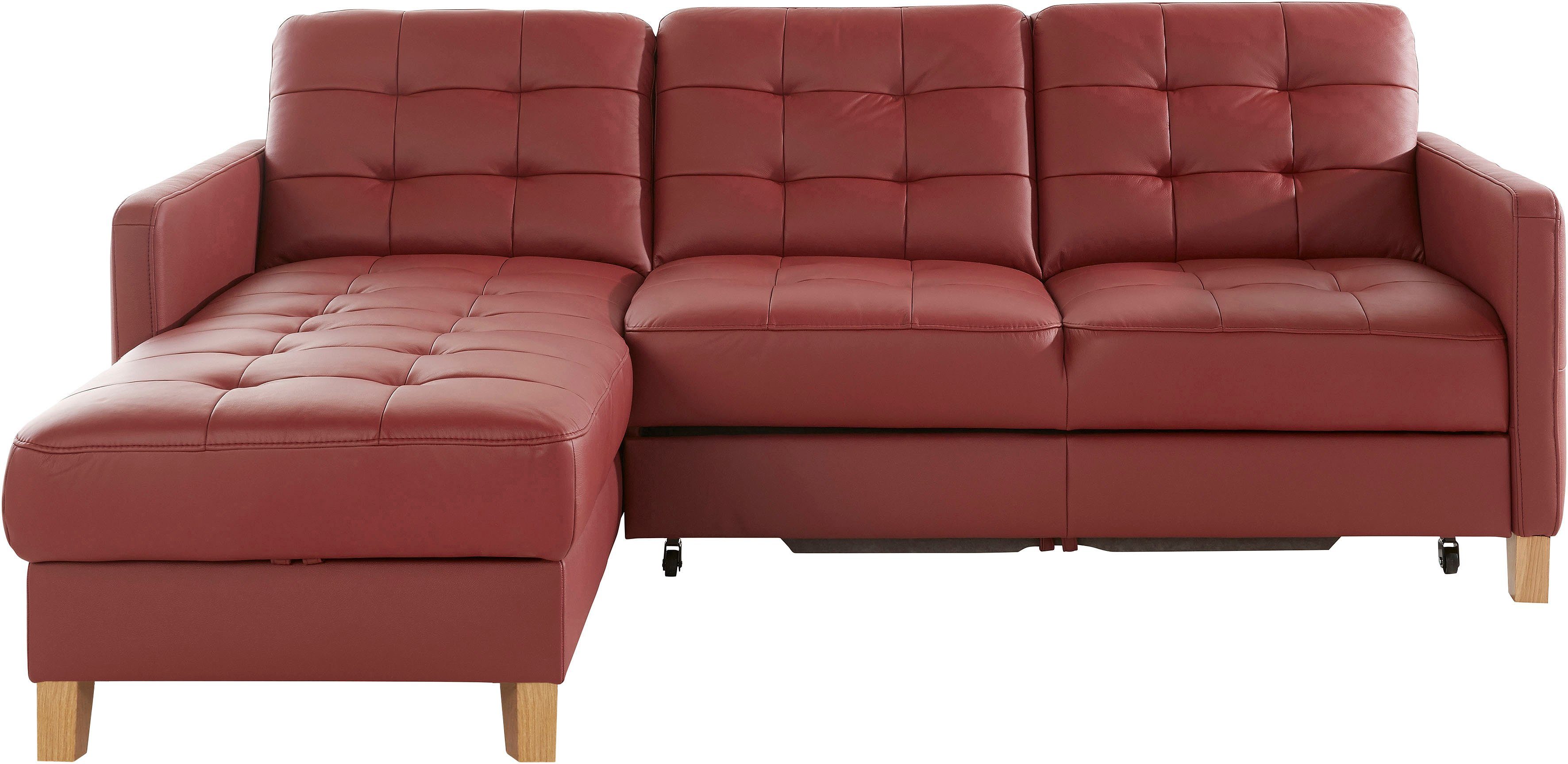 exxpo - sofa fashion Ecksofa Elio, günstig online kaufen
