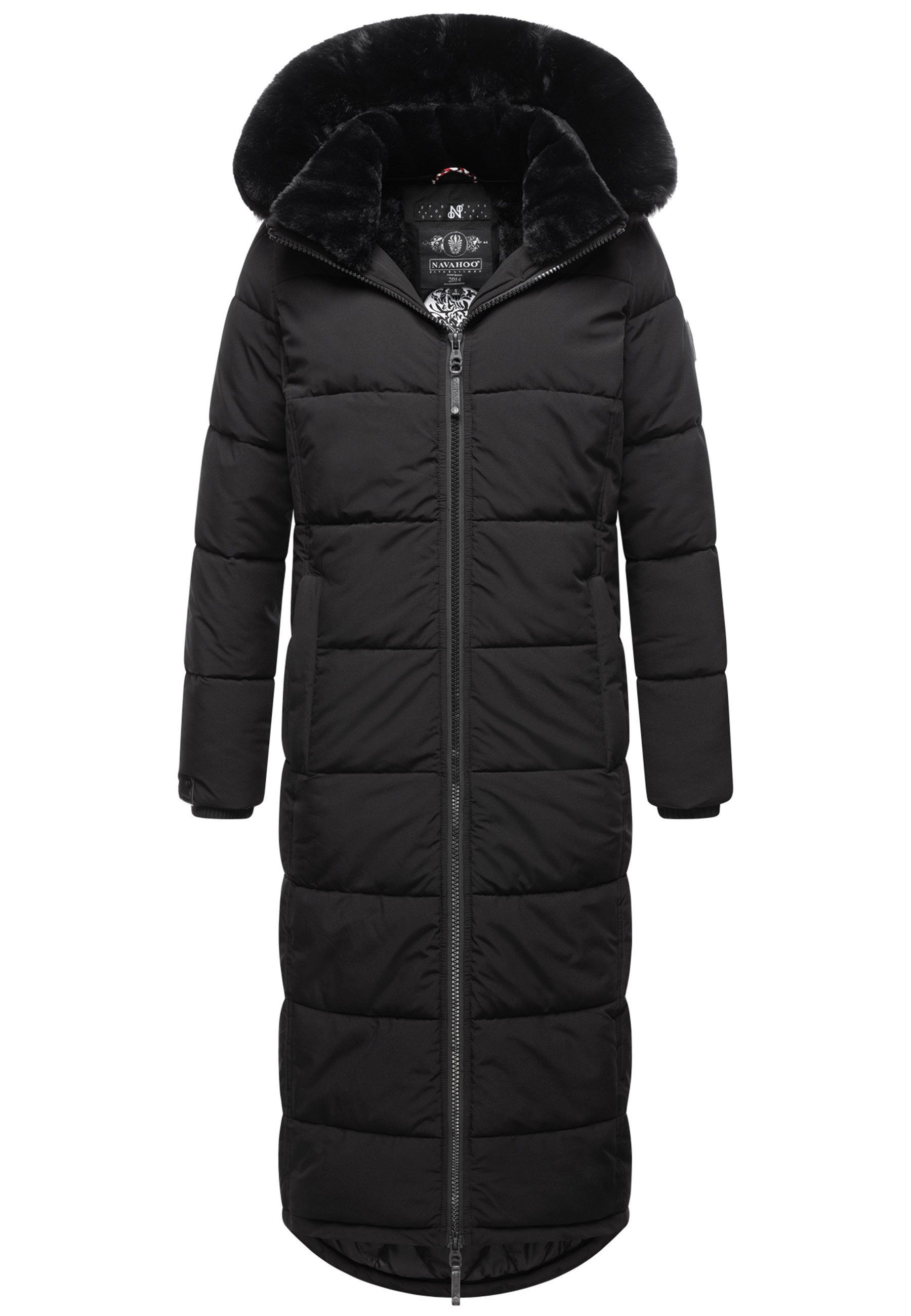 Winterjacke Knuddelfee
