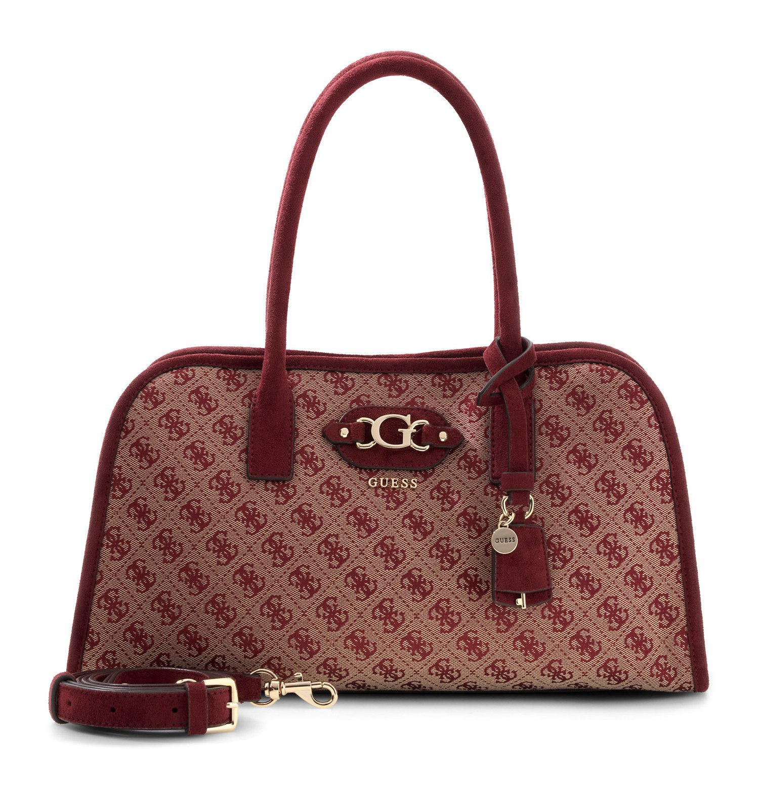 Guess Umhängetasche Girlfriend Satchel