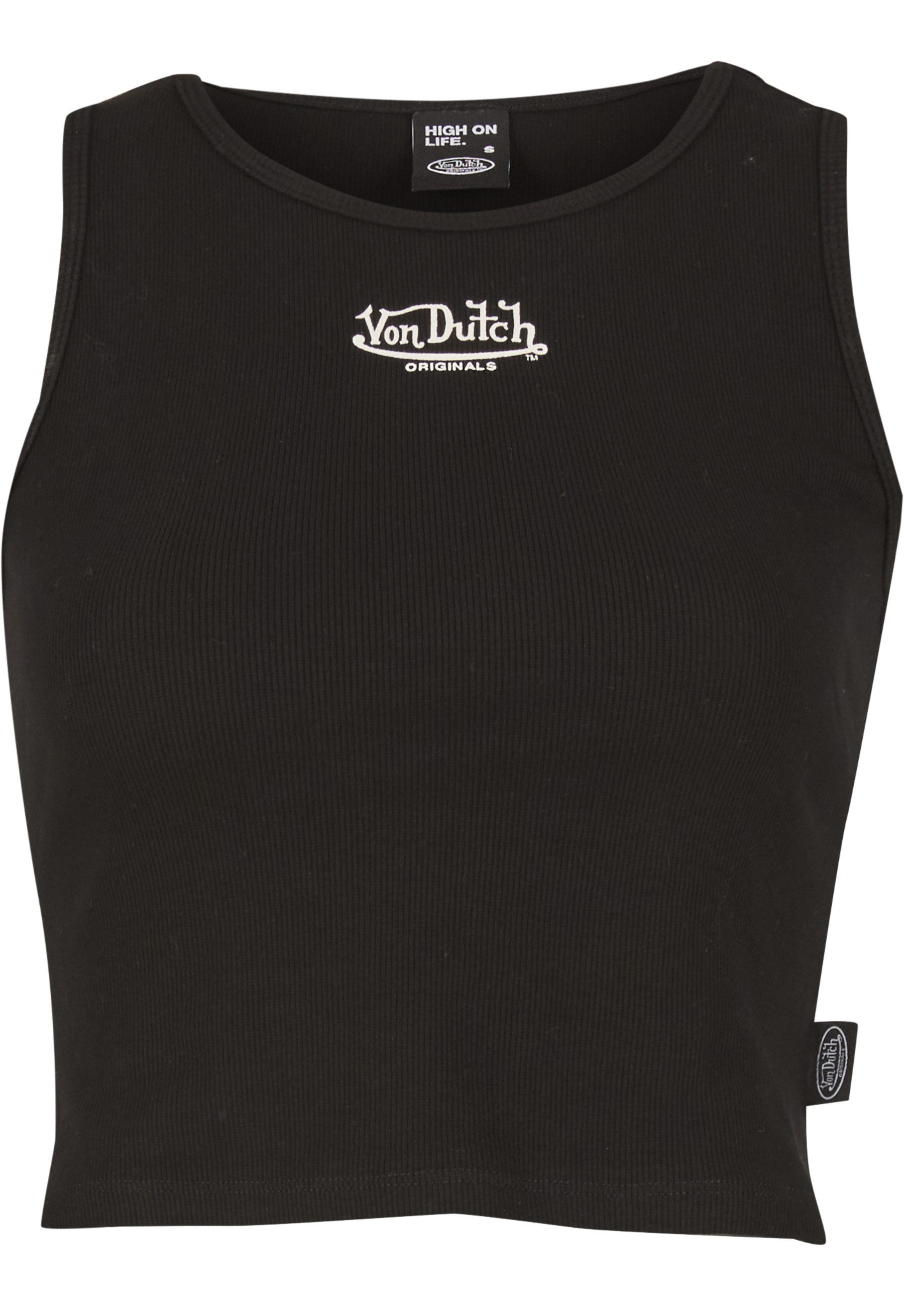 Von Dutch Muskelshirt Von Dutch SYDNEY TOPS (1-tlg)