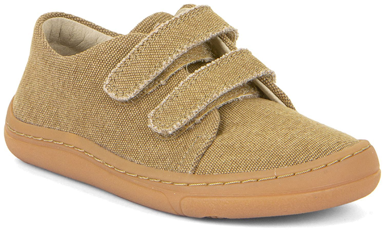 froddo® Froddo Barefoot Vegan Beige Schnürschuh