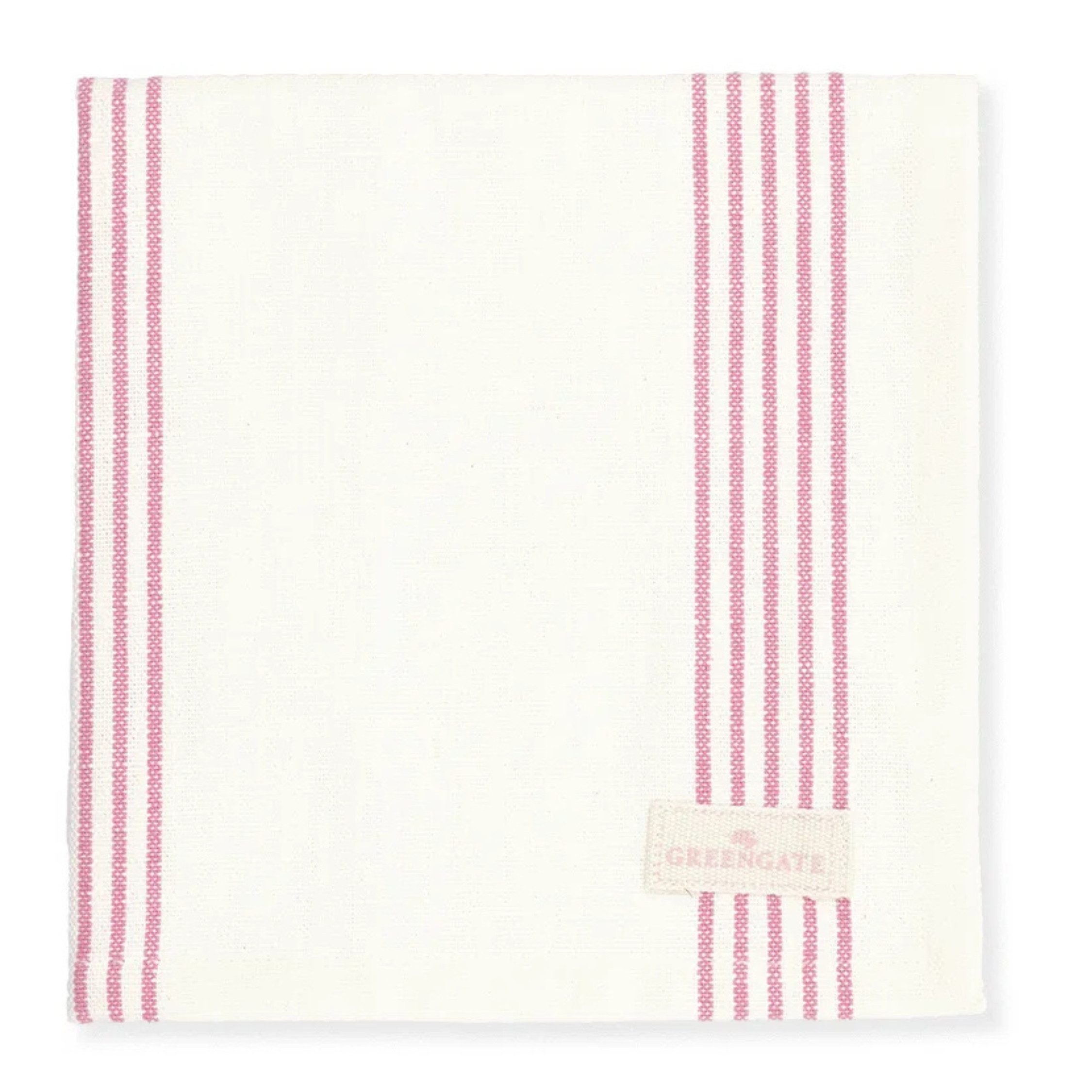 Greengate Stoffserviette GreenGate Stoffserviette Gladys Rosa