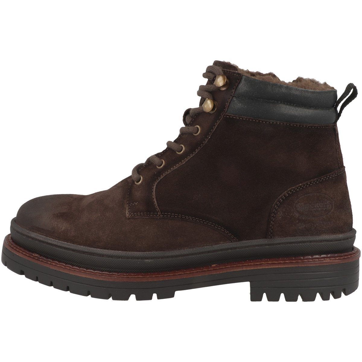 Dockers by Gerli 51CR101 Herren Schnürboots Stiefeletten, Stiefel, Winterst günstig online kaufen