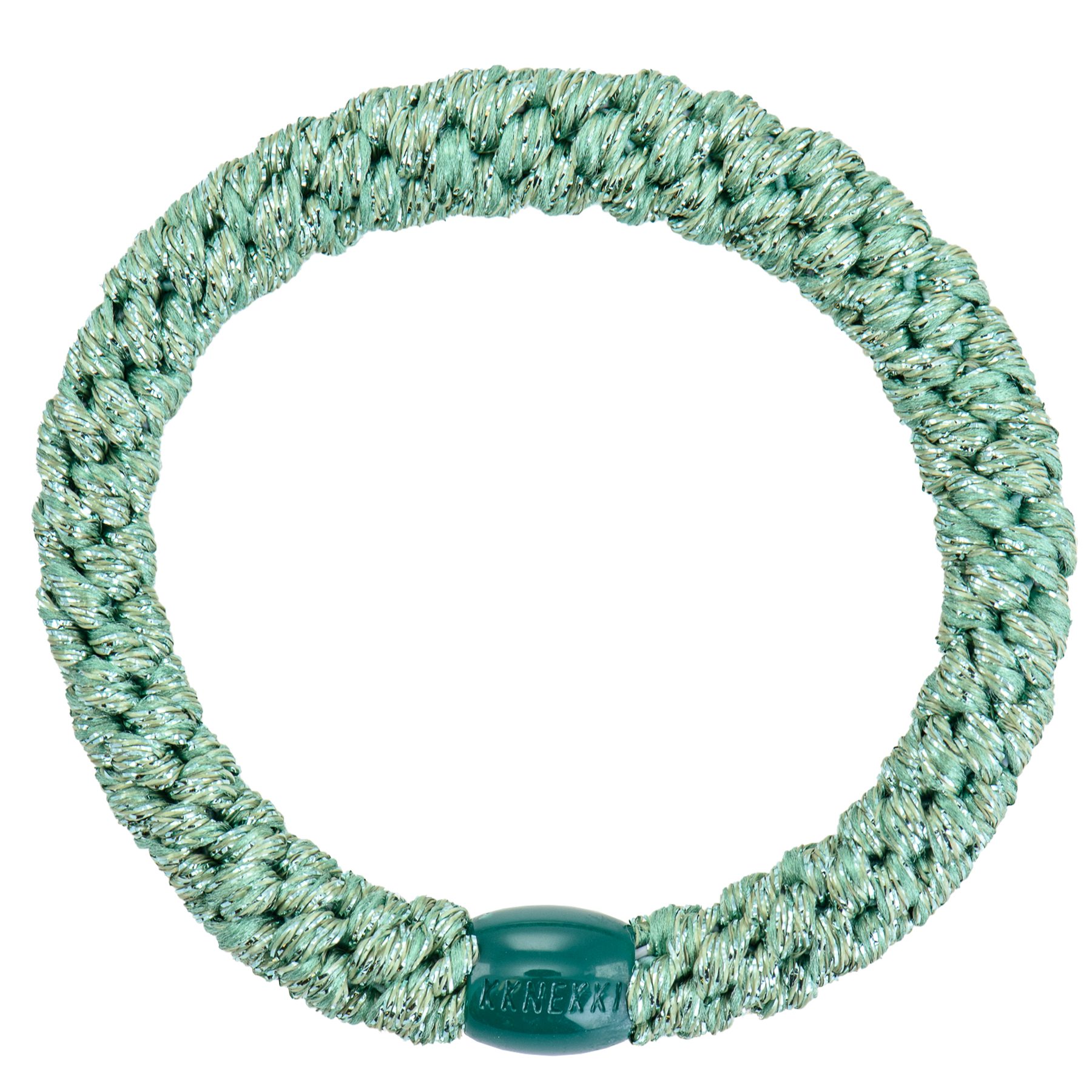 KKNEKKI Haargummi Original Hair Tie - Glitter von KKNEKKI