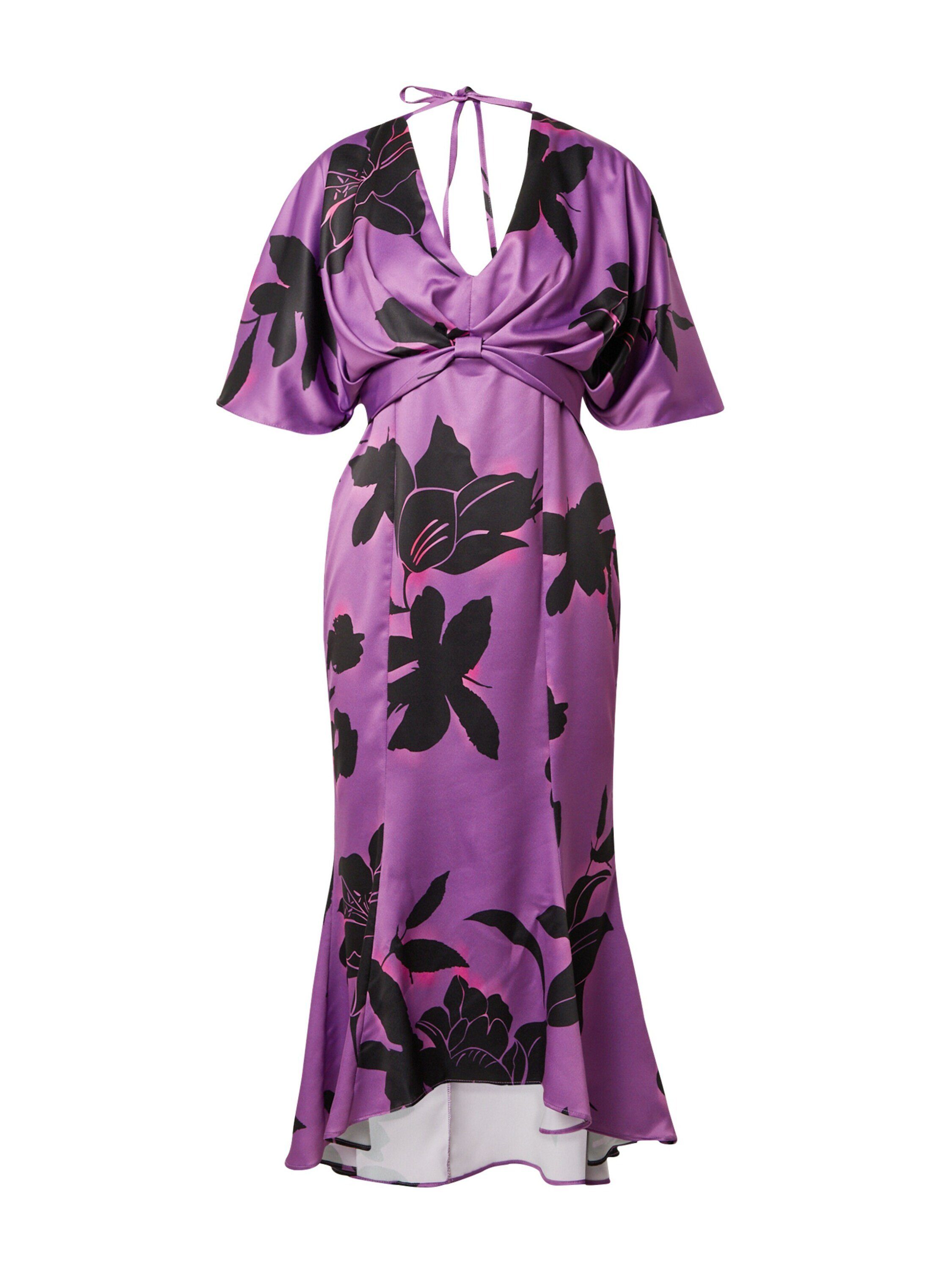 Wallis Blusenkleid (1-tlg) Falten