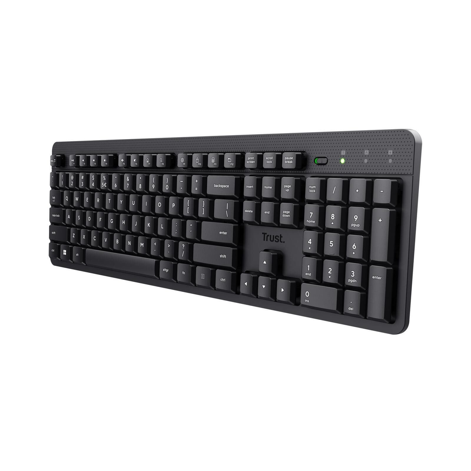 Trust Tastatur