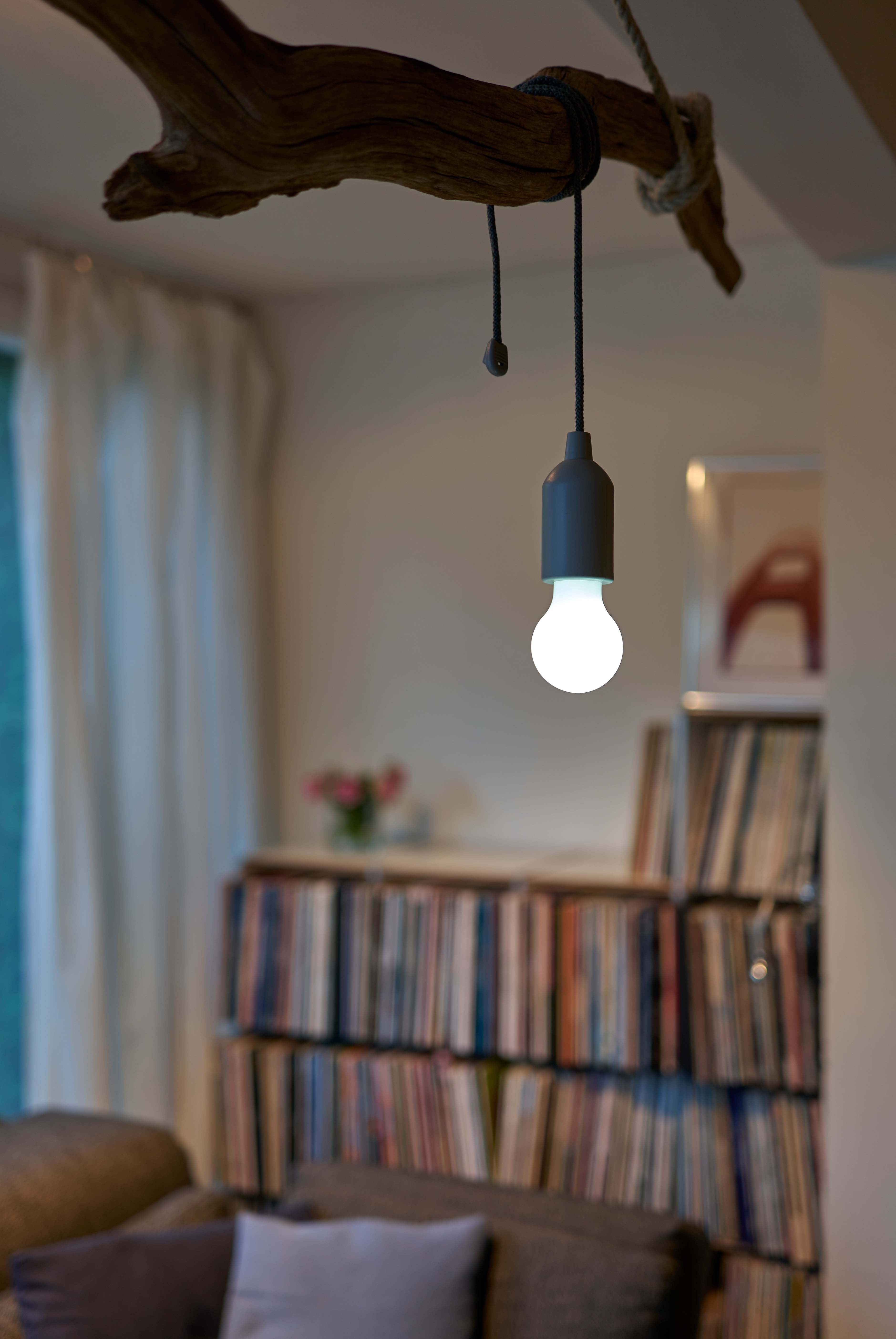 Northpoint Hängeleuchten RGB Farbwechsel LED Ziehlampe günstig online kaufen