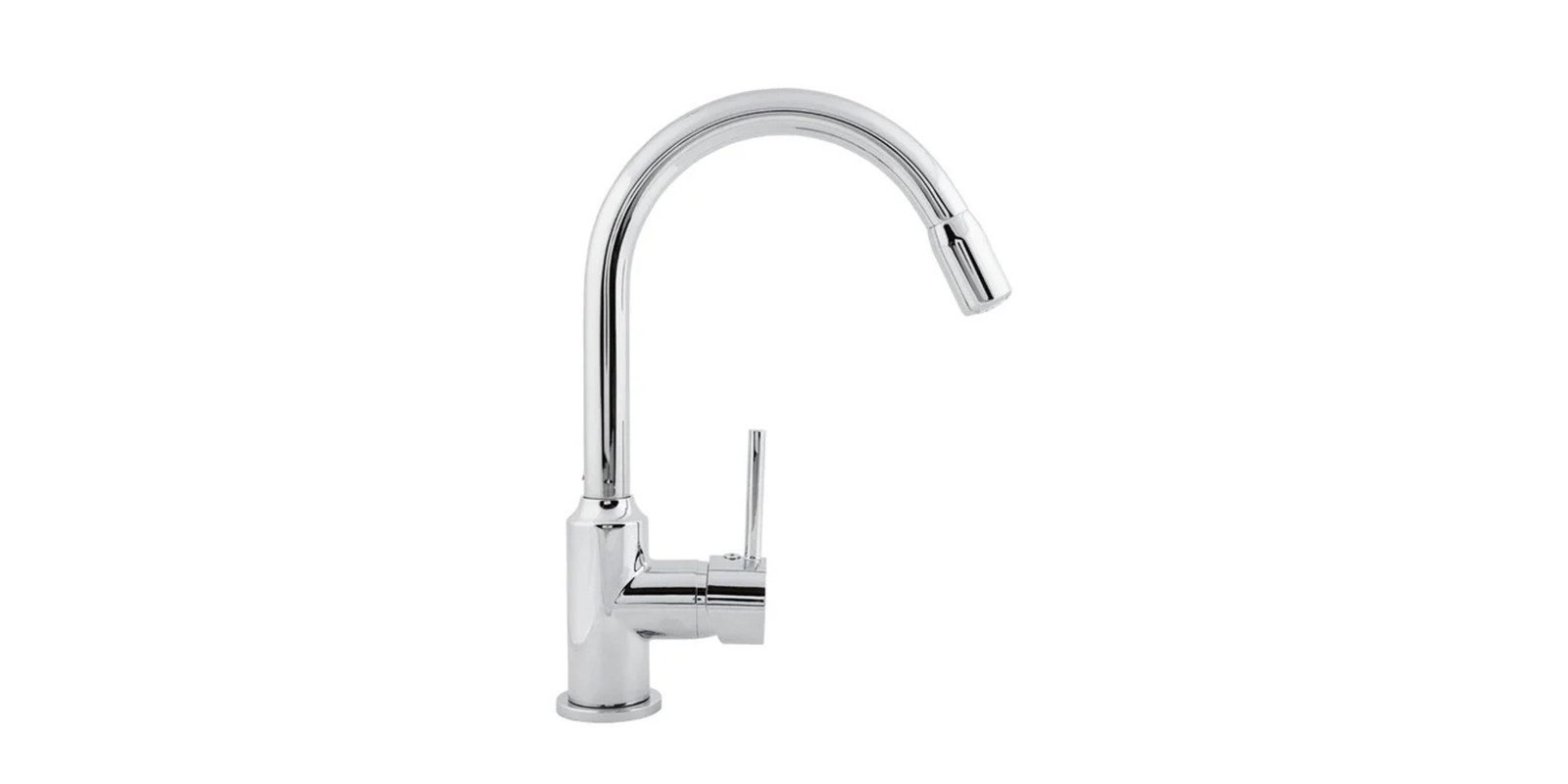 Livarno home Küchenarmatur LIVARNO home LED Spültischarmatur, Küchenarmatur Armatur 360° chrom mit temperaturabhängigem Farbwechsel