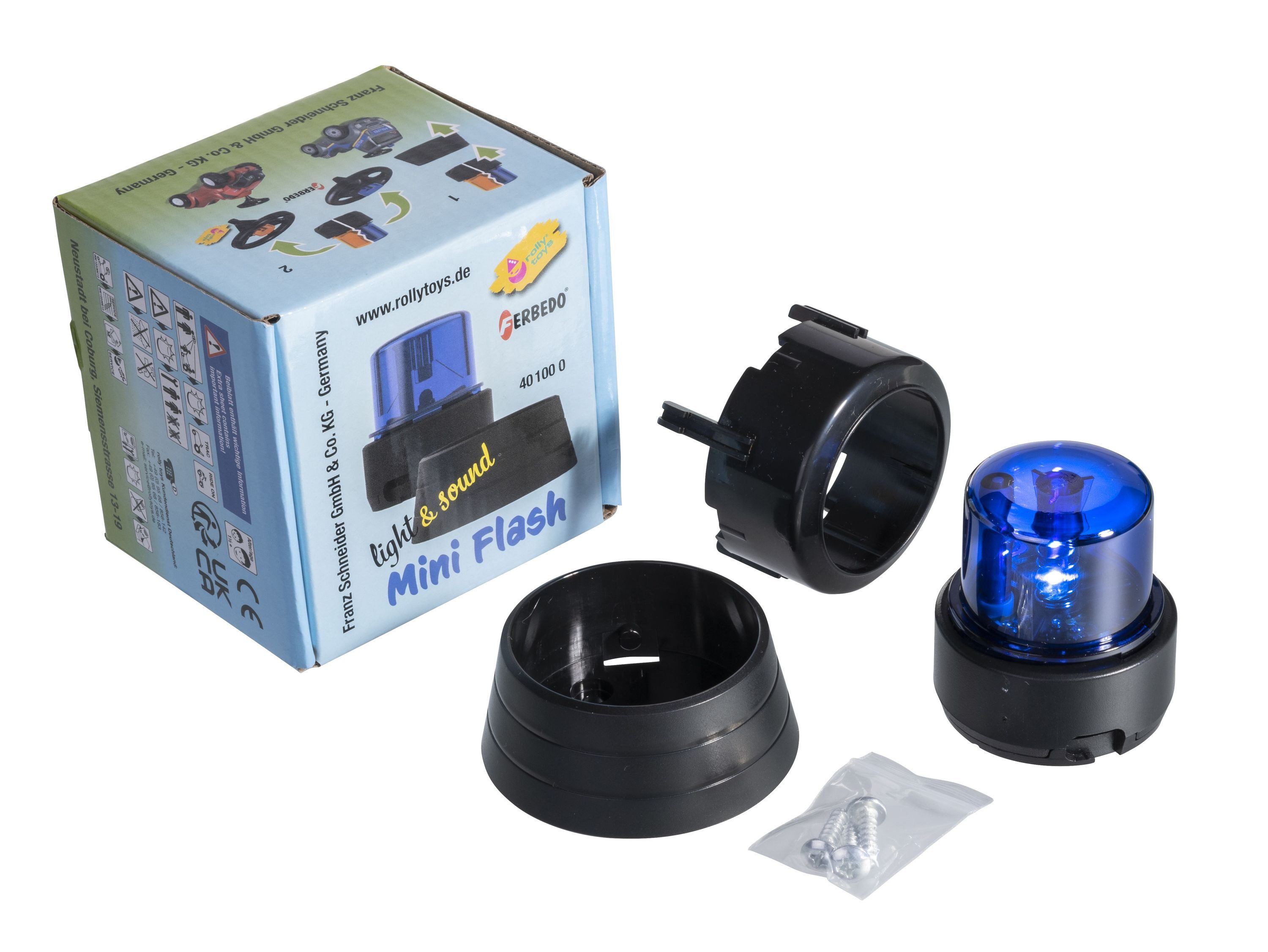 rolly toys® Spielzeug-Traktor