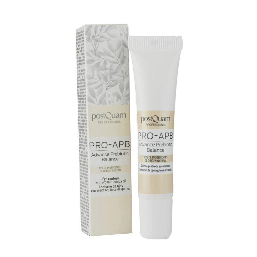 Augencreme Contorno Prebiotic 15ml