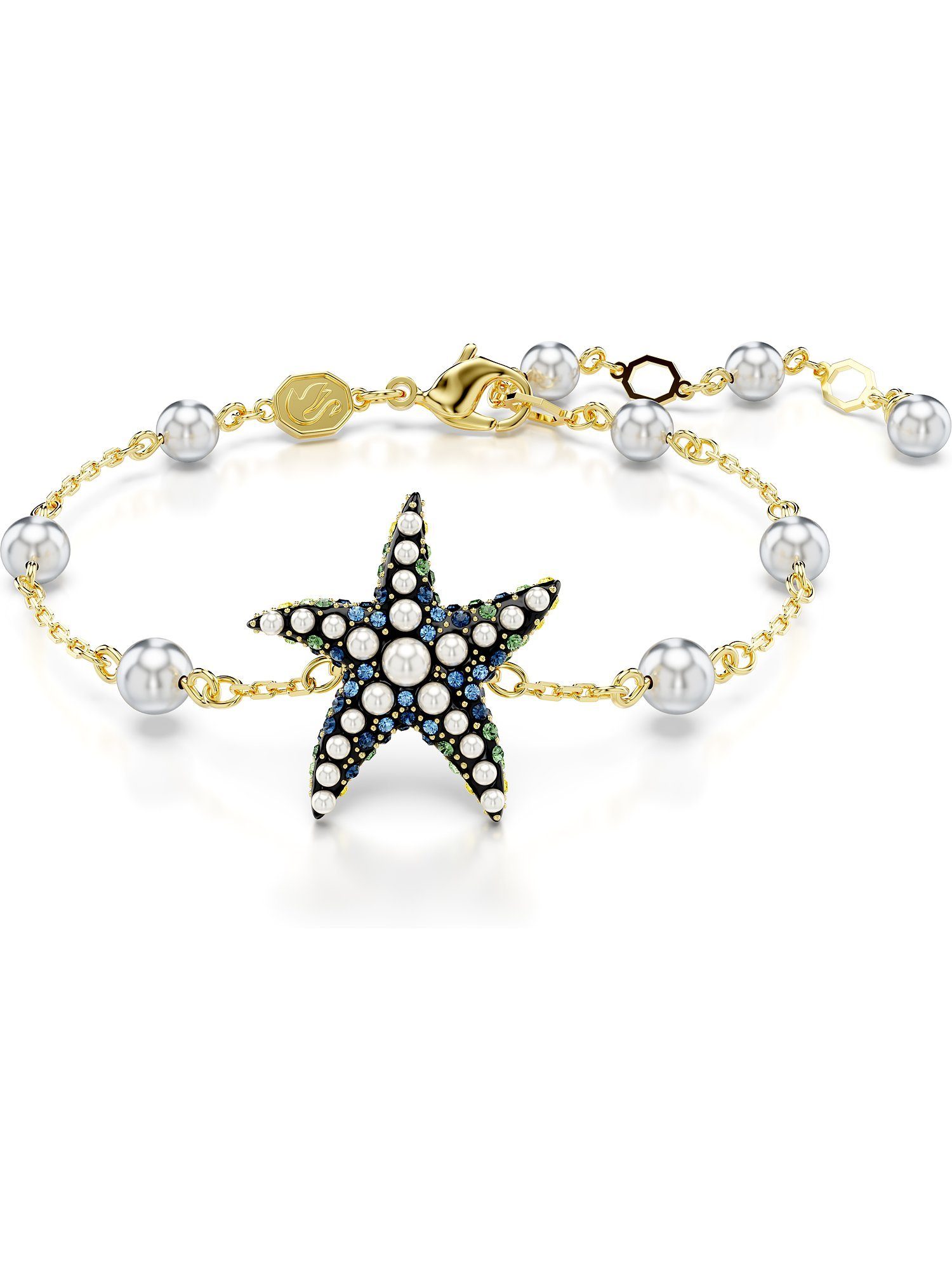 Swarovski Armband Swarovski Damen-Armband Metall Swarovski-Kristall, günstig online kaufen