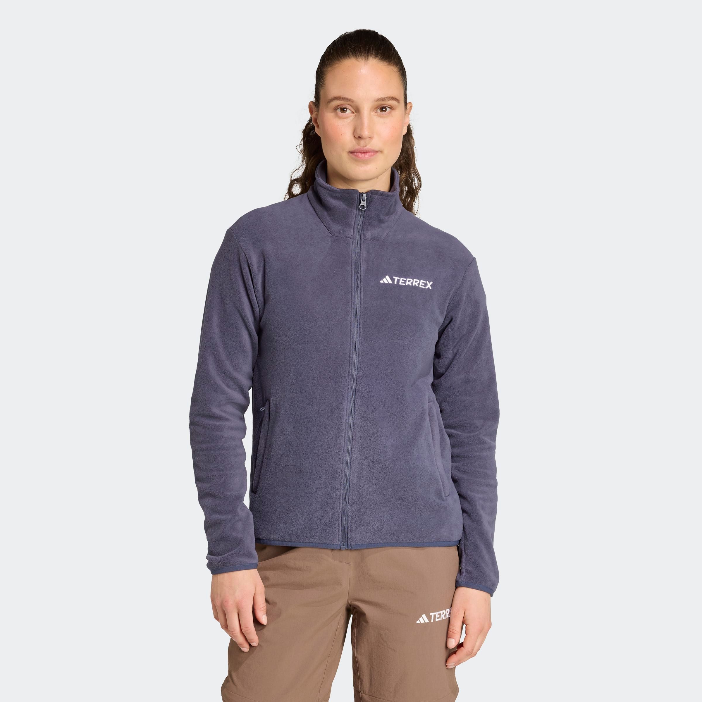 adidas TERREX Fleecejacke W MT ESS FZ FL (1-St) günstig online kaufen