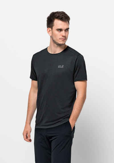 Jack Wolfskin T-Shirt PACK & GO T M