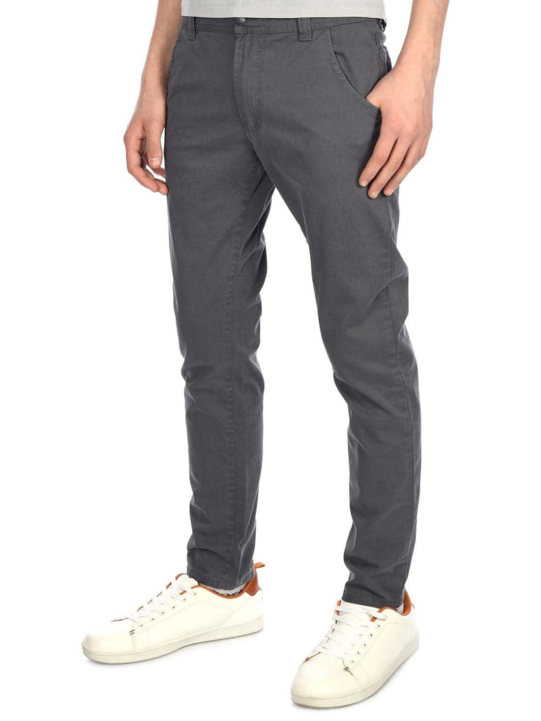 Chino casual Hose BEZLIT Chinohose Jungen Anthrazit (1-tlg)
