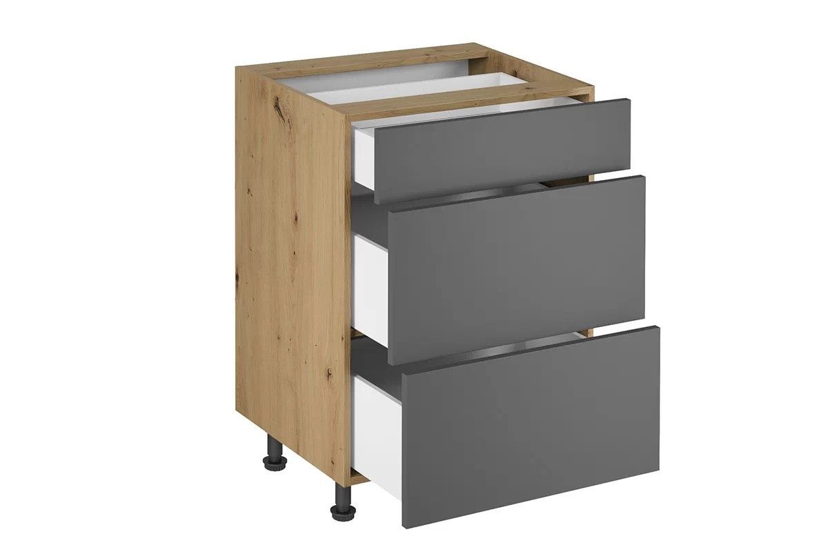 ROYAL24_MARKT Unterschrank - Komfortabler Unterschrank für einfache Organis günstig online kaufen