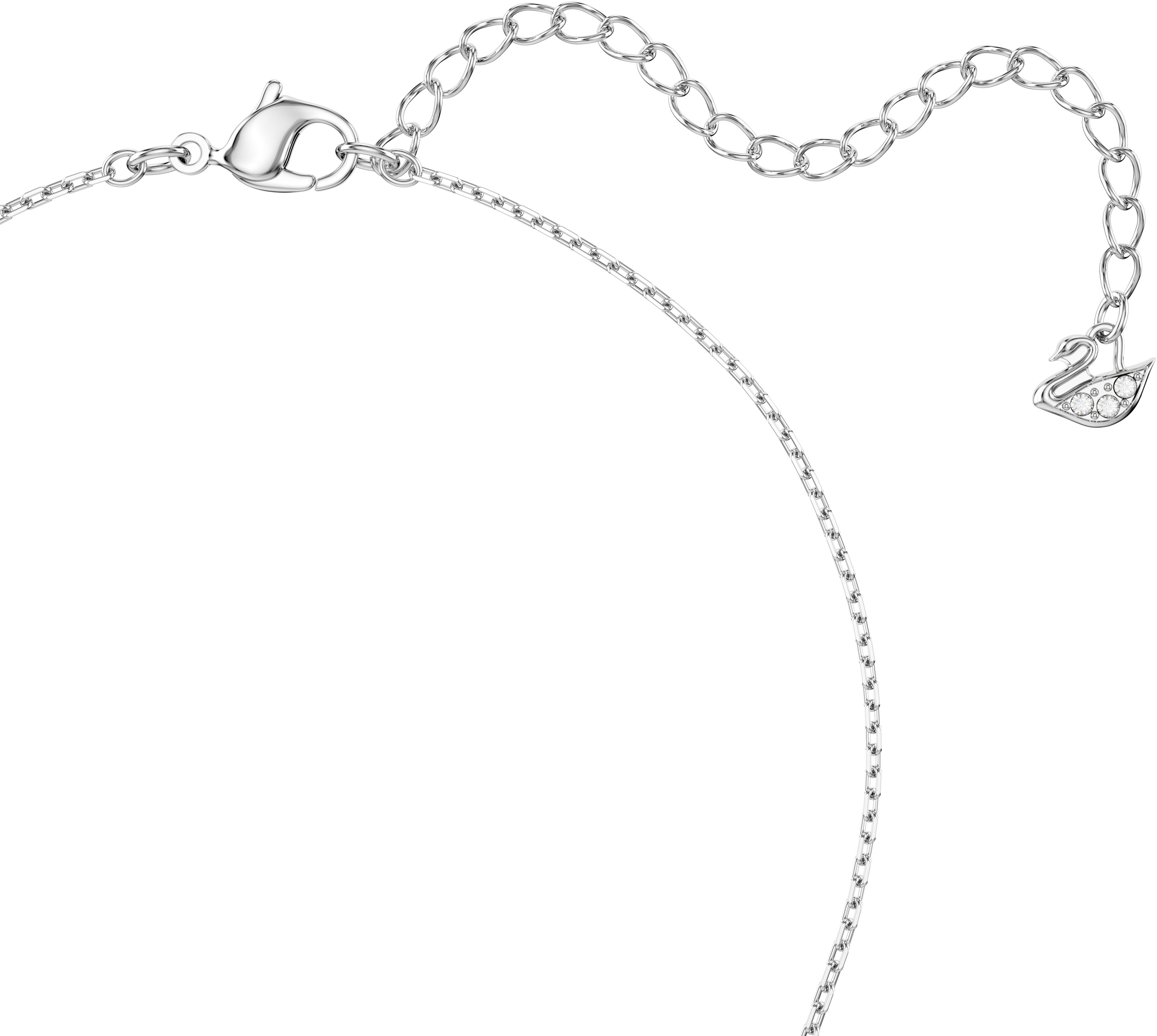 Swarovski Kette mit Anhänger Schmuck Ge...