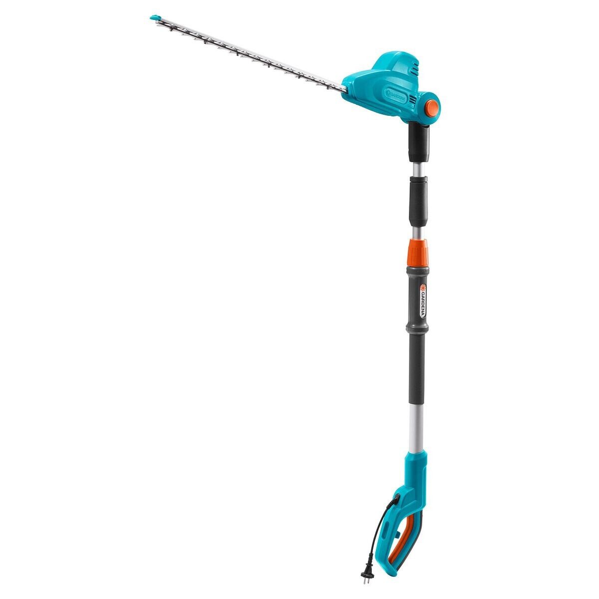 GARDENA Teleskop-Heckenschere THS 500/48, bis 3,5 m Höhe, 500 Watt