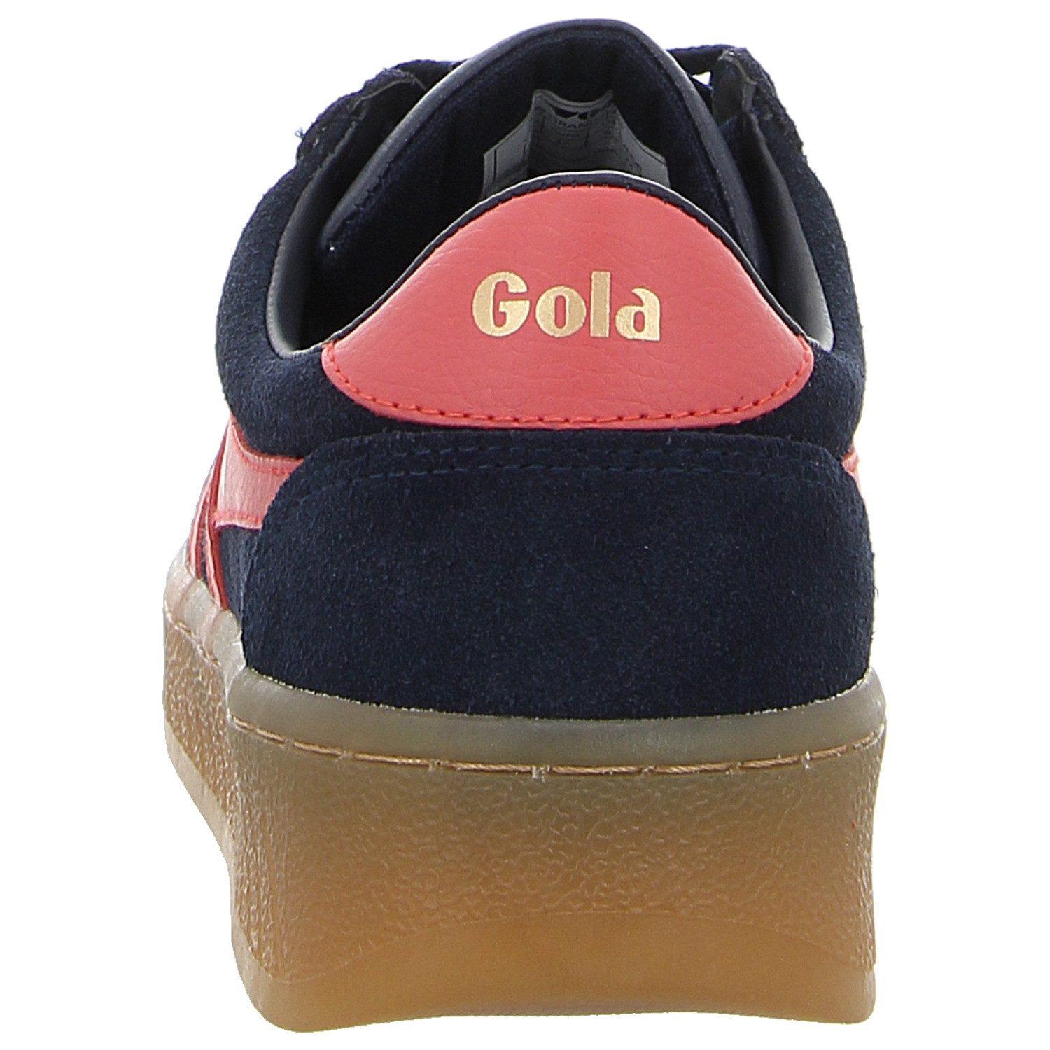 Gola Grandslam Suede Sneaker