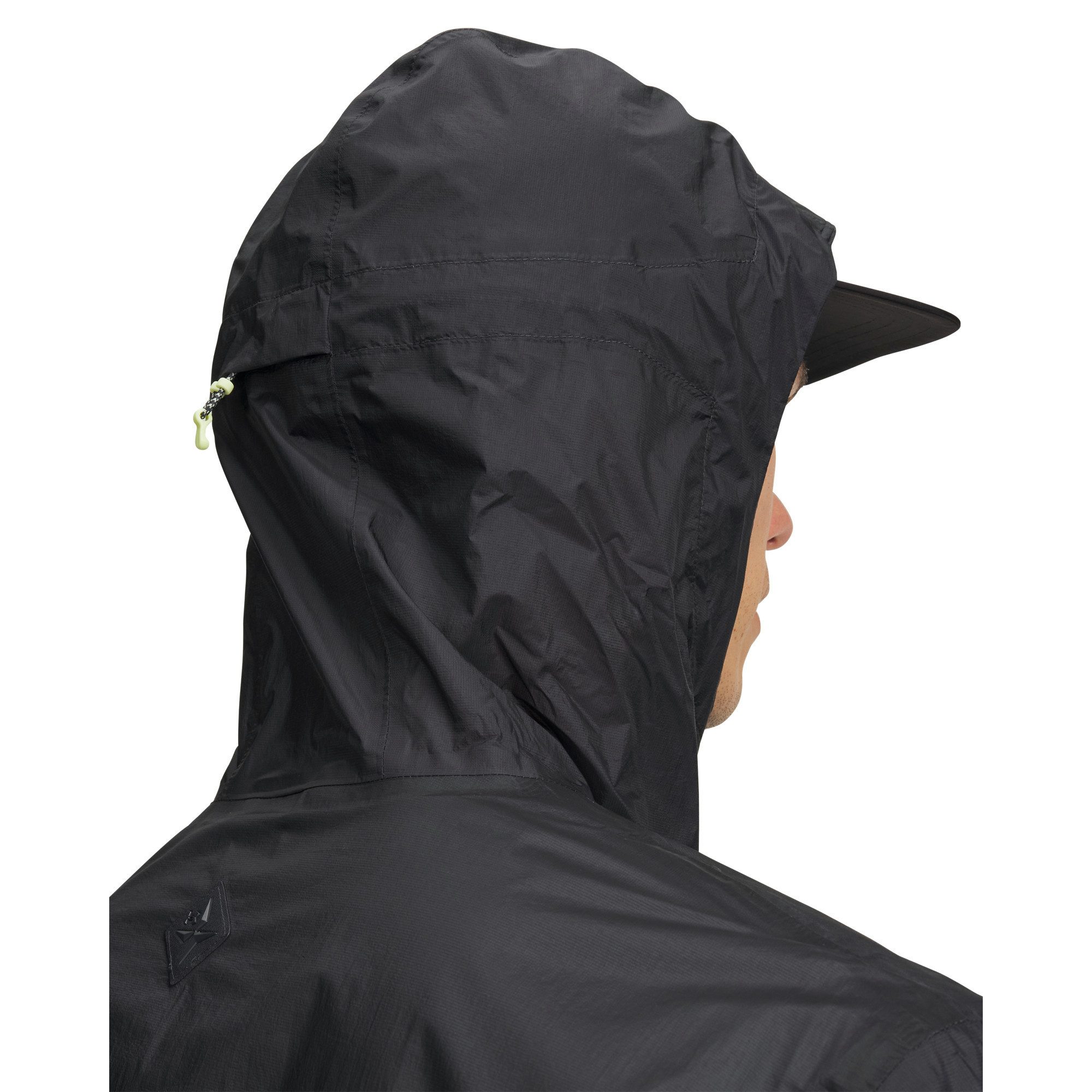 Under Armour® Regenjacke Under Armour Herren Regenjacke Explor Trail Run Rain Jacket 6009554