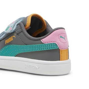 PUMA PUMA Smash 3.0 Summer Camp Sneakers Kinder Sneaker