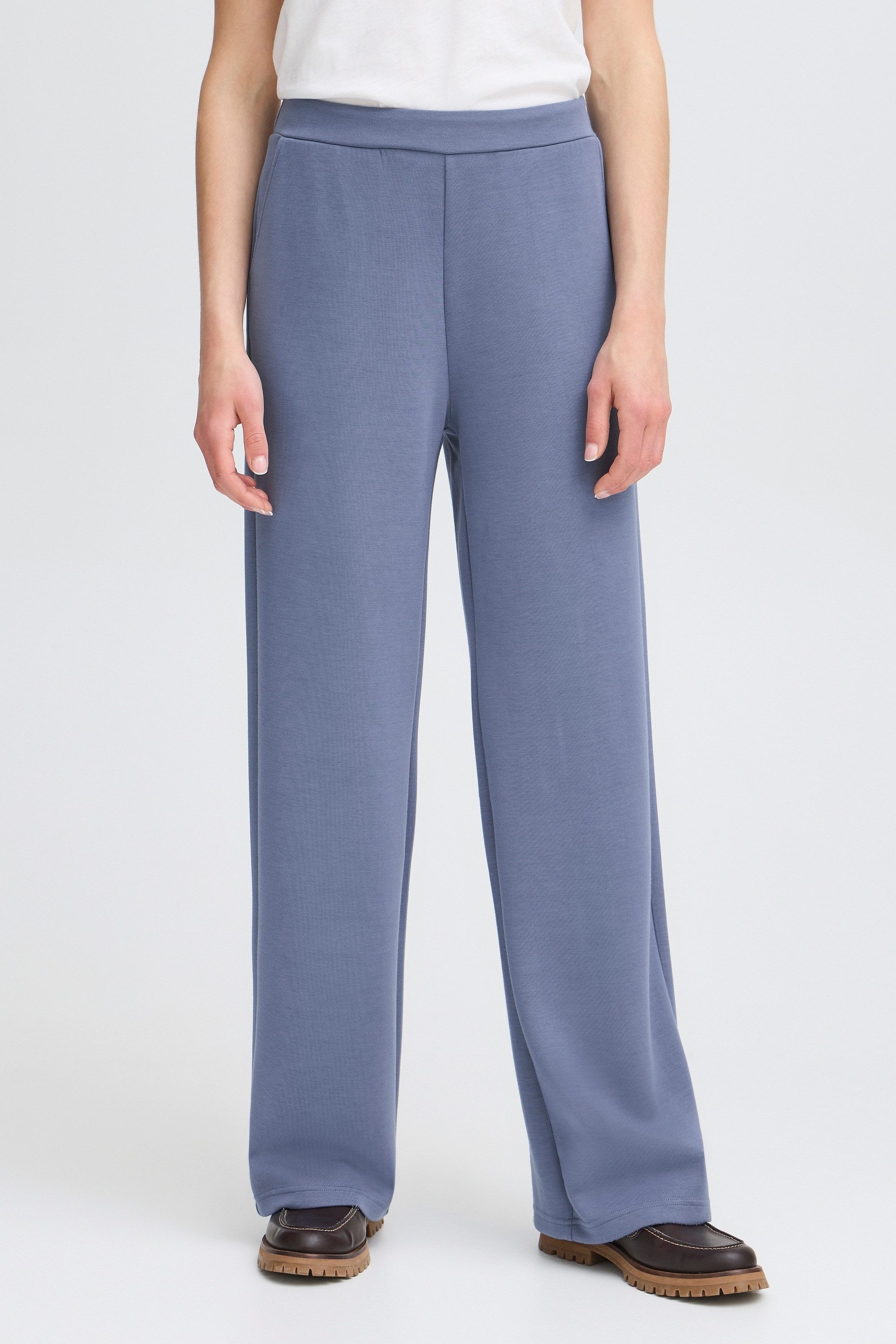 fransa Stoffhose Freizeithose FRAURORA