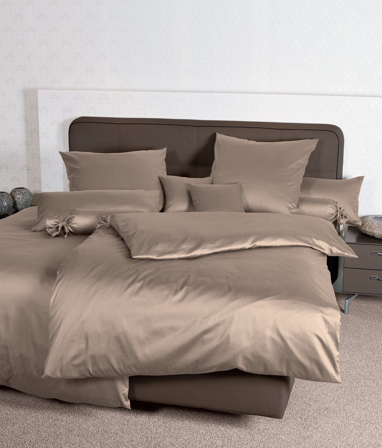 Traumschloss Bettbezug Mako-Satin, (1 St), 100% günstig online kaufen