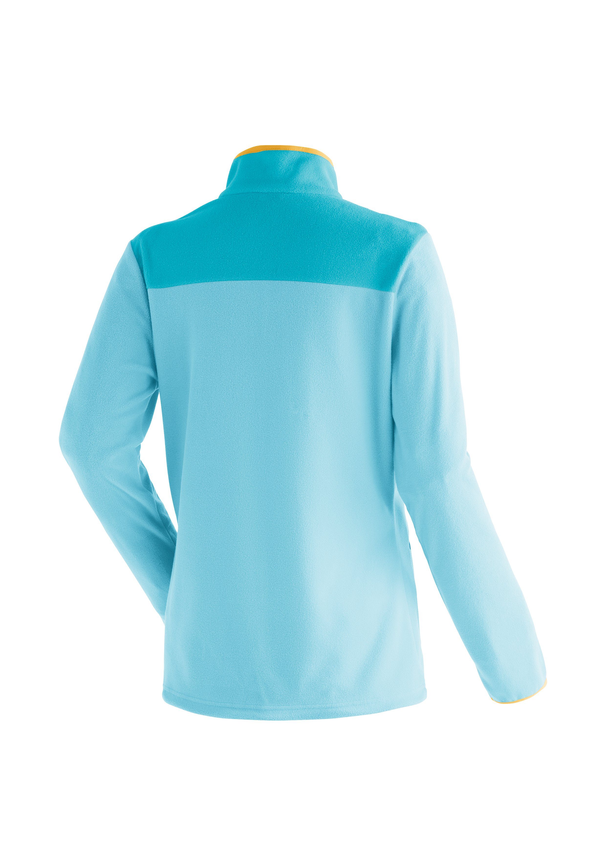 Fleecejacke Maier Torne W Sports himmelblau 2.0