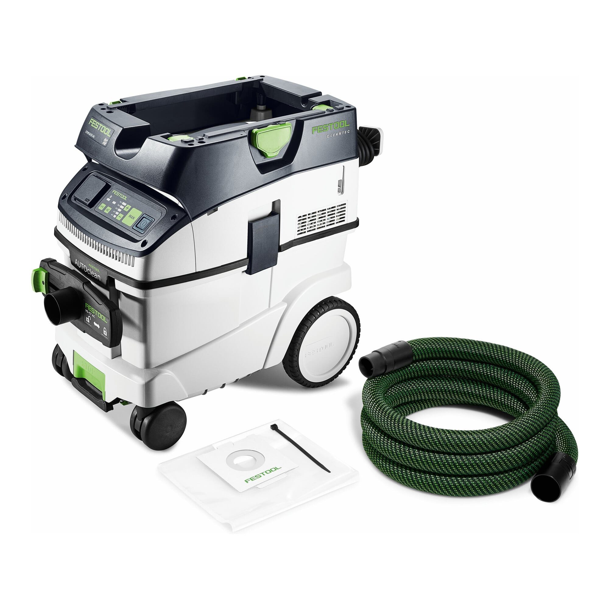 FESTOOL Absauganlage Festool Absaugmobil CLEANTEC CTM 36 EI AC-RENOFIX