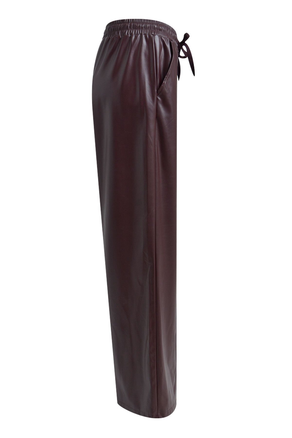 Smith & Soul Lederimitathose günstig online kaufen