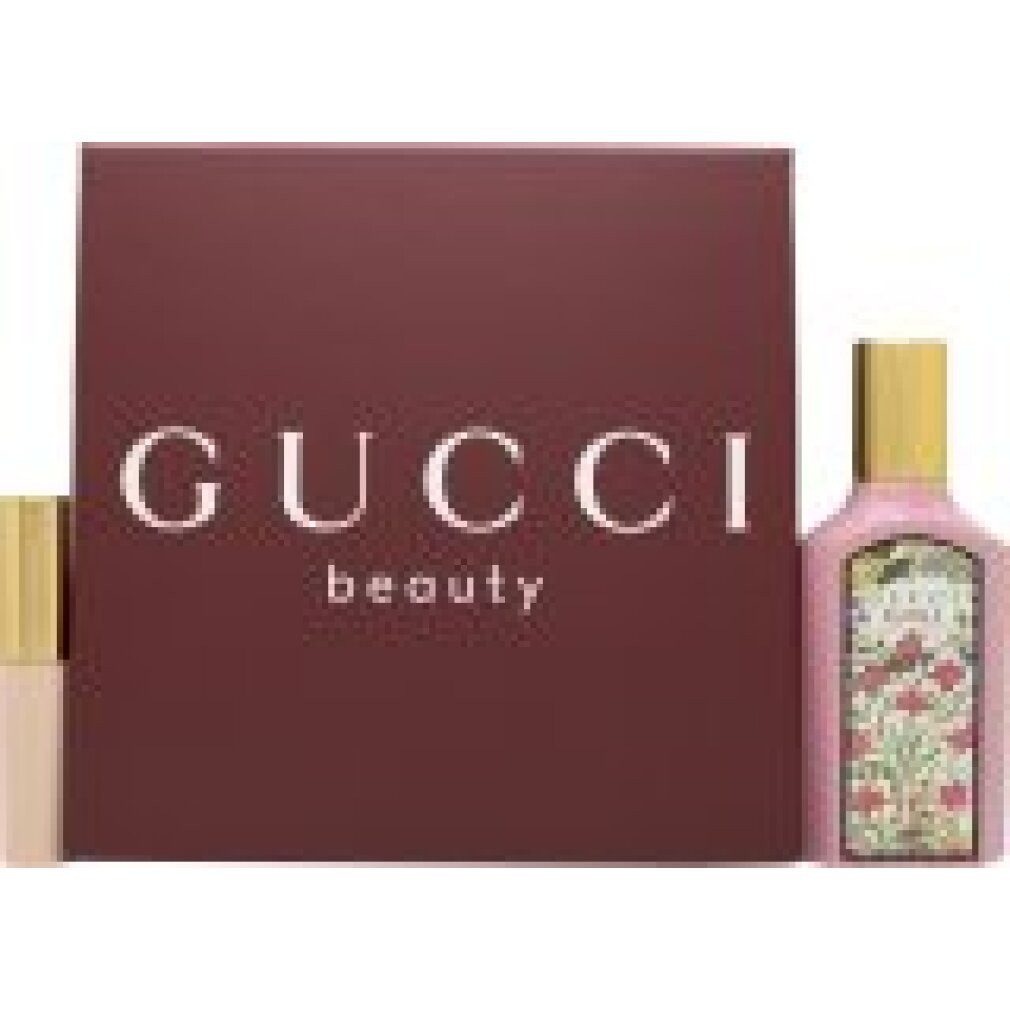 GUCCI Eau de Parfum Flora Gorgeous Gardenia EdP Gift Set EDP + Mascara L'Obscur 01 Black