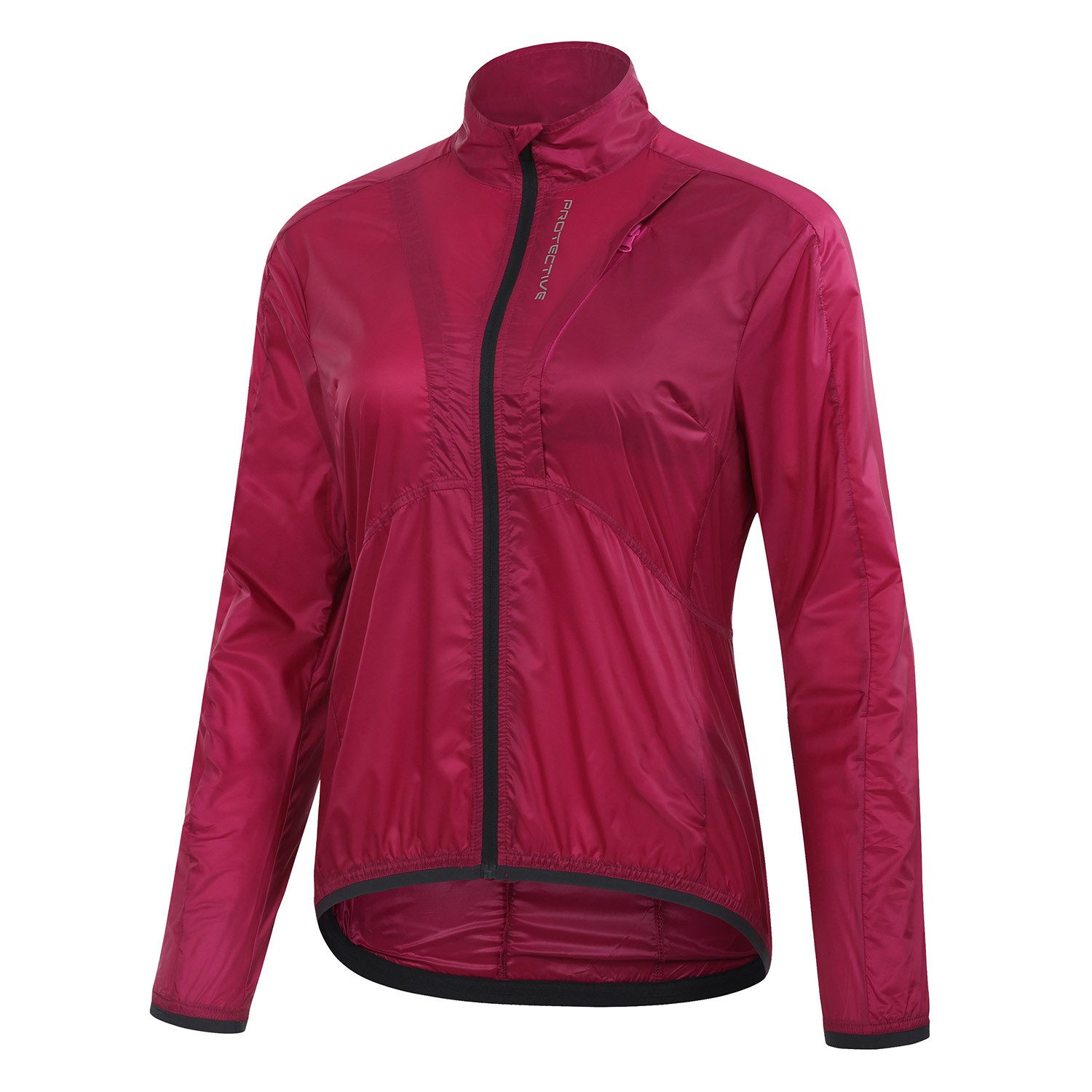 Fahrradjacke Windjacke Damen P-Rise up W