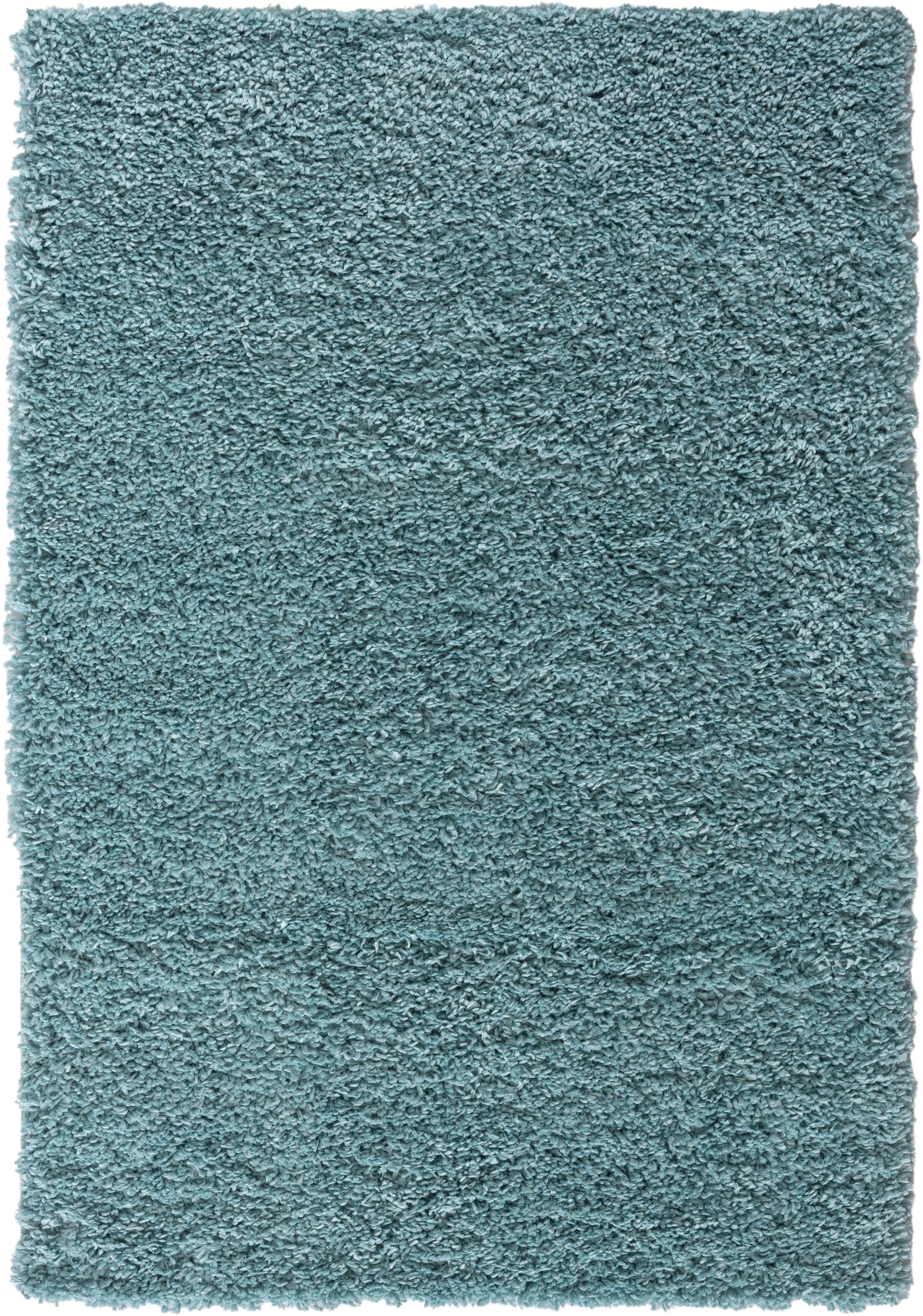 Myflair Möbel & Accessoires Hochflor-Teppich »My Shaggy«, rechteckig, 37 mm günstig online kaufen