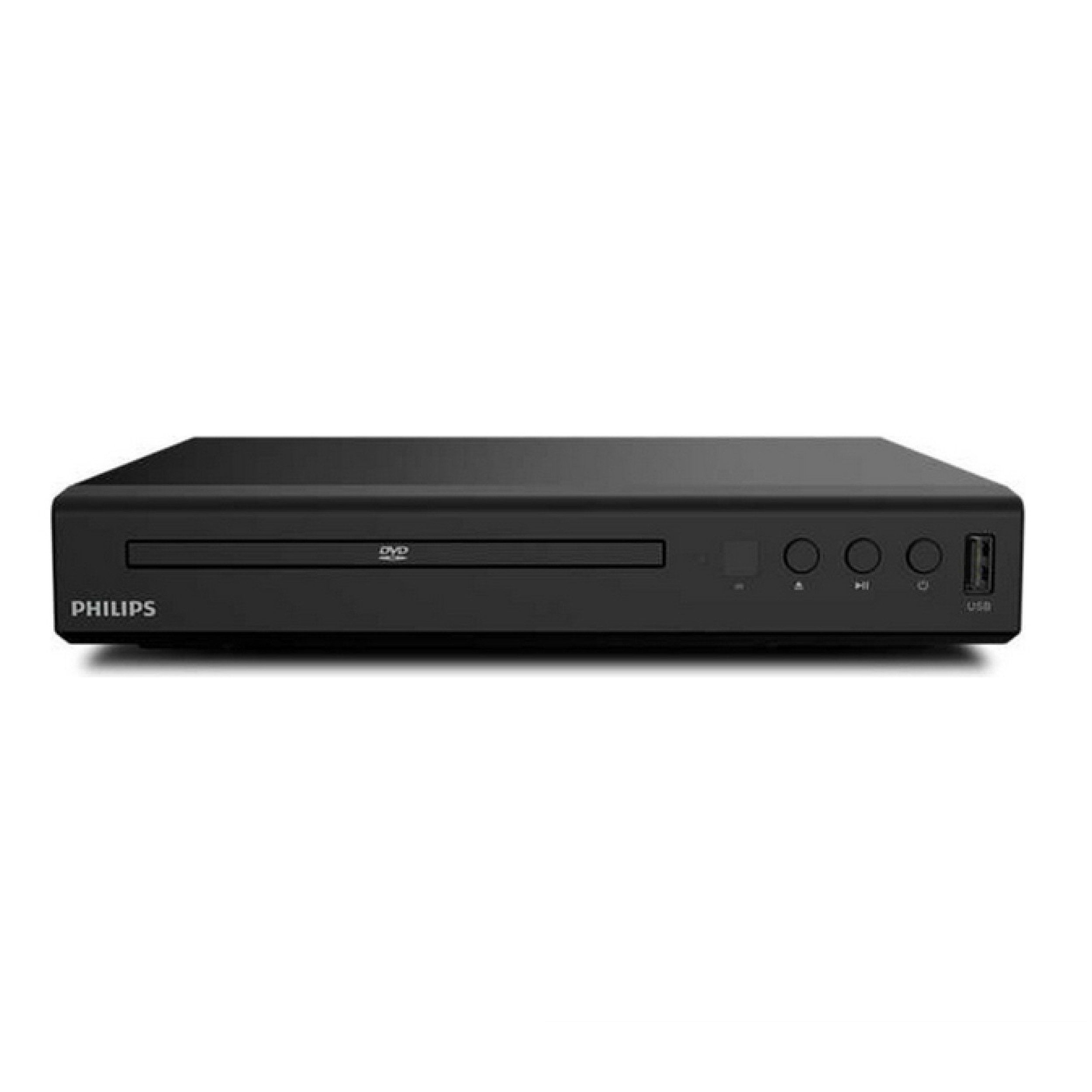 Philips Philips TAEP200/12 DVD Player für Fernseher - CD Player DVD-Player