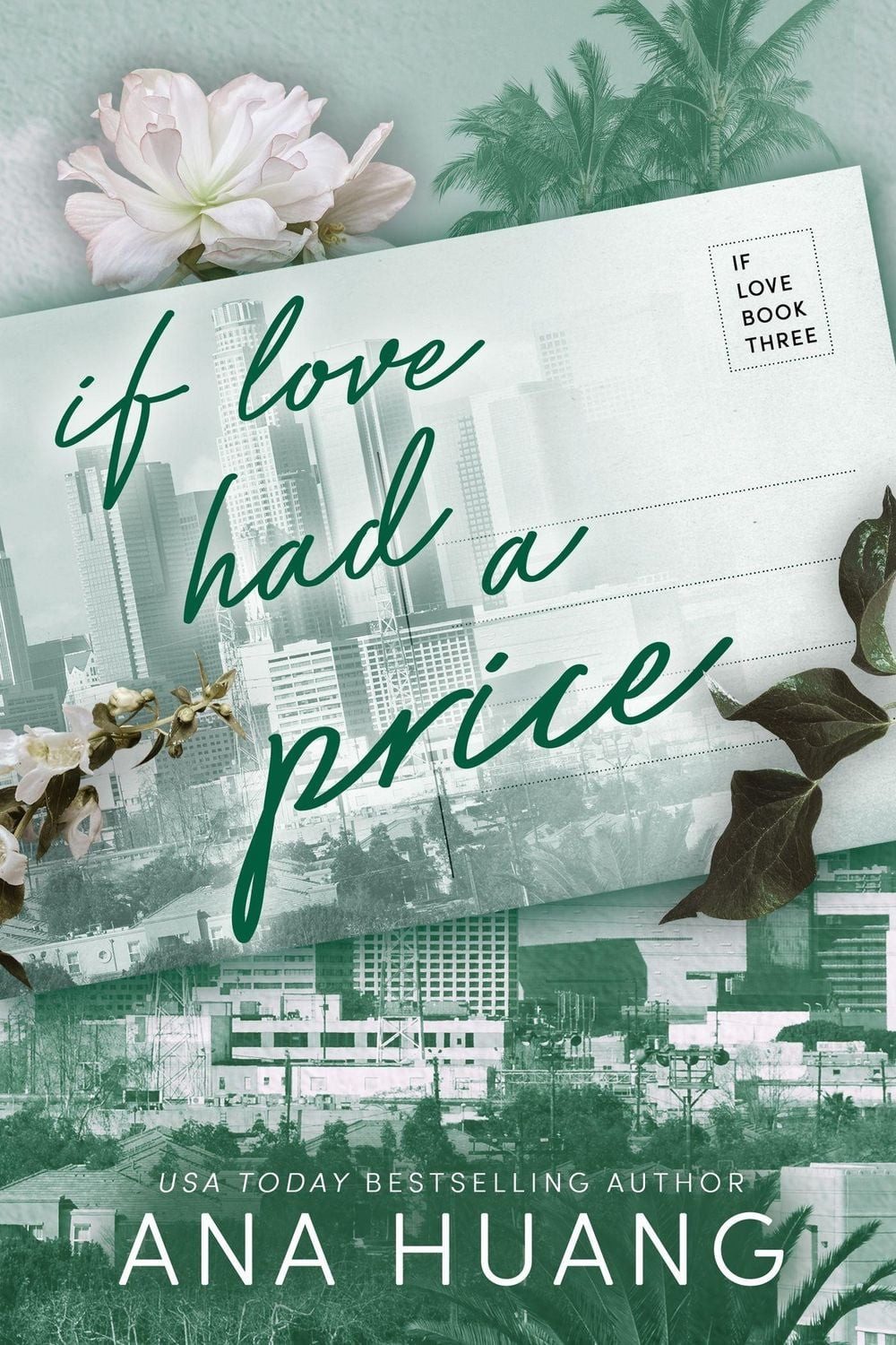 If Love Had A Price / Ana Huang, If Love