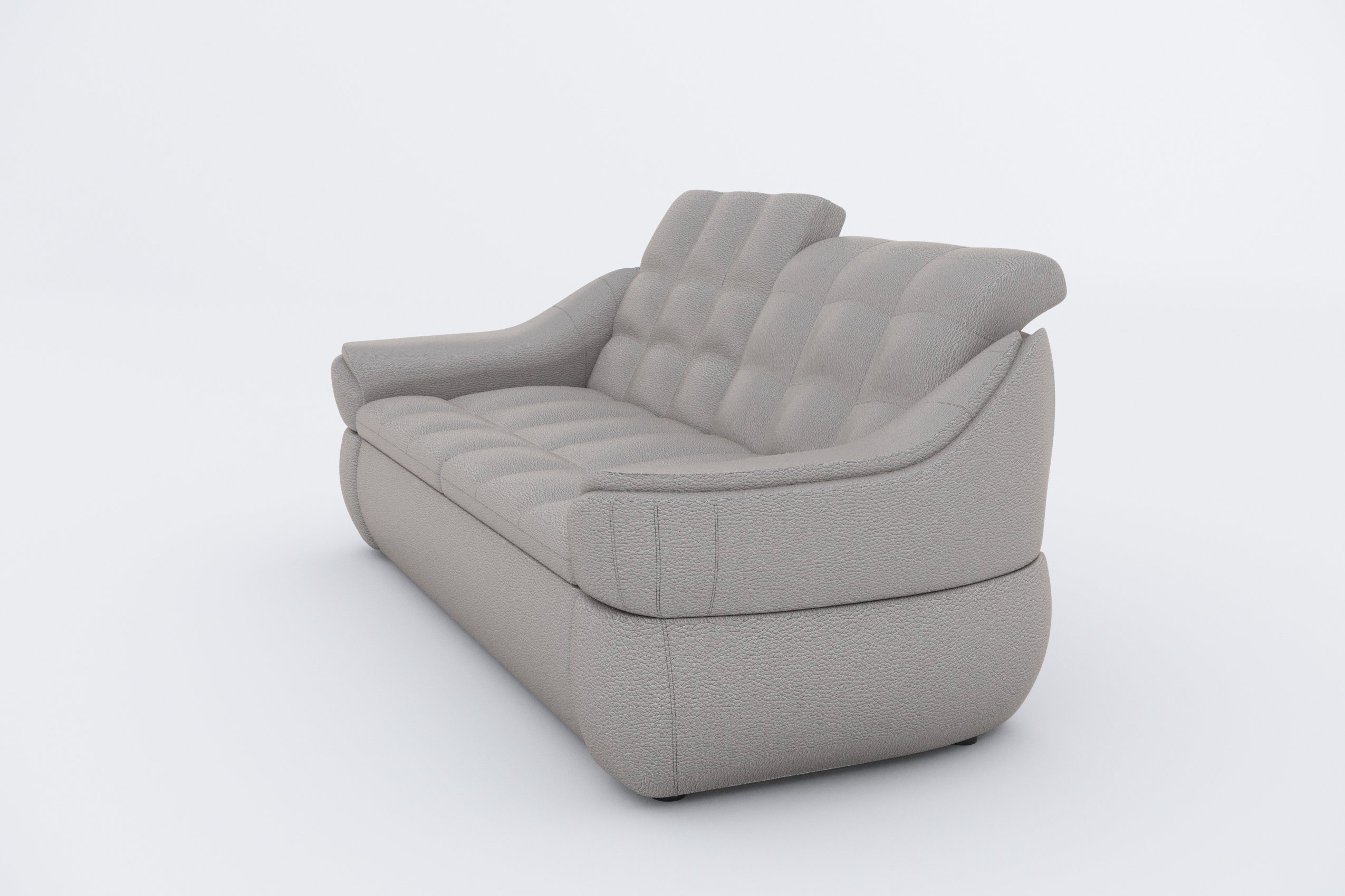 Europa Design, bestehend Stylefy 2-Sitzer aus Sessel, Alisa, in Polstergarnitur und Modern (Set (2-tlg), Sofa made