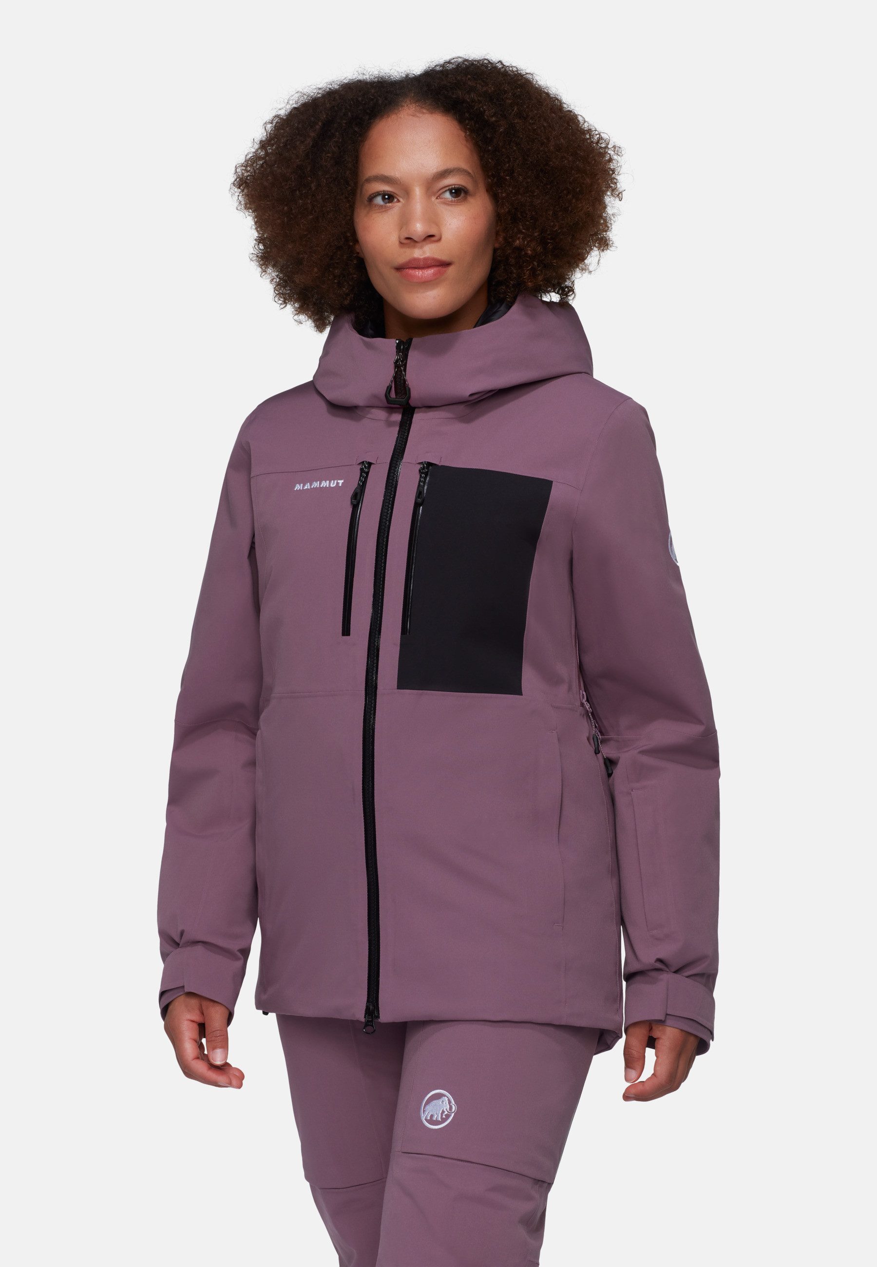 Mammut Hardshelljacke Stoney HS Thermo Hooded Jacket Women günstig online kaufen